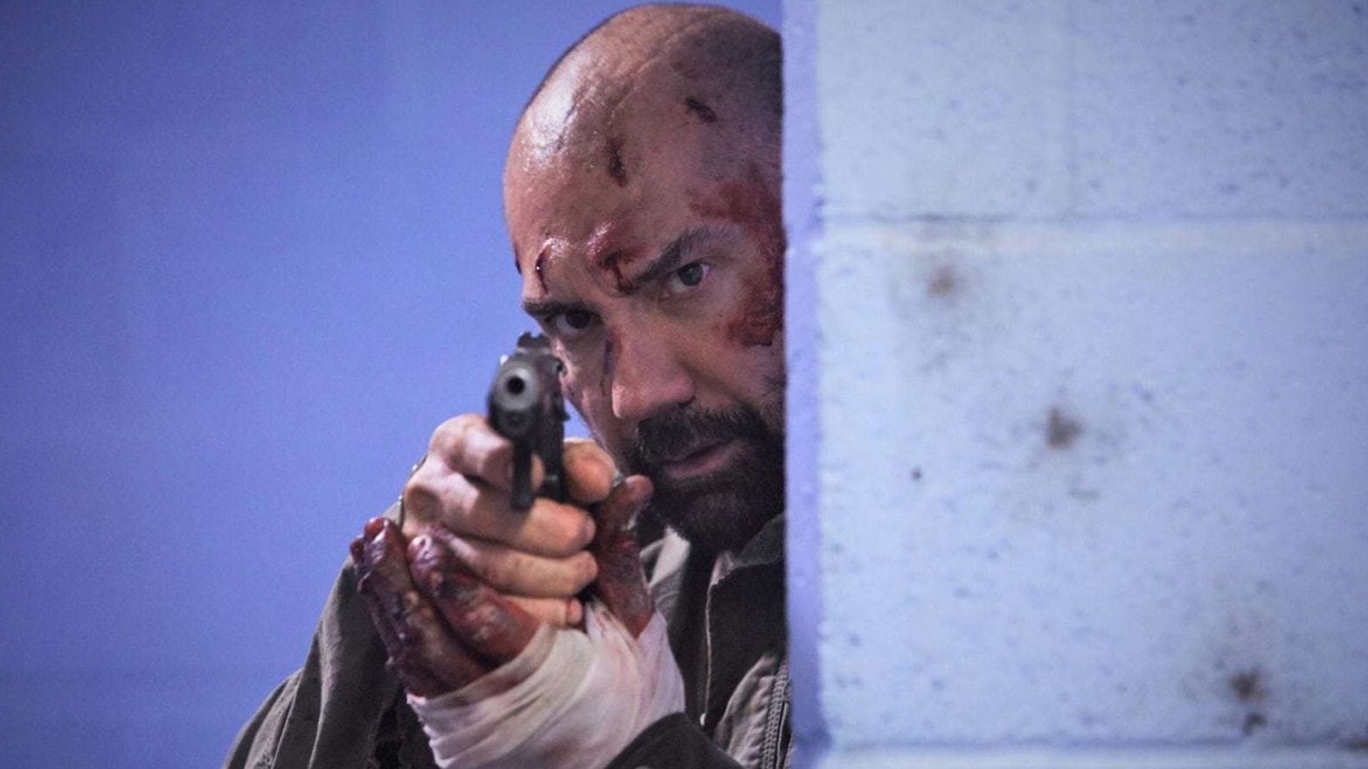 Dave Bautista Set to Star in Lionsgate