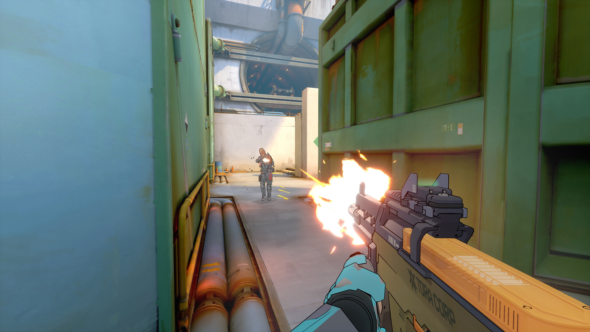 Spectre Divide HD Wallpaper: Dive into