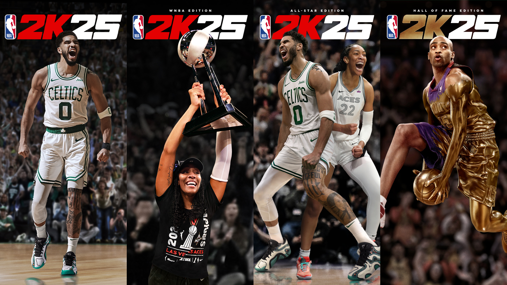 Official: NBA 2K25 Cover Art
