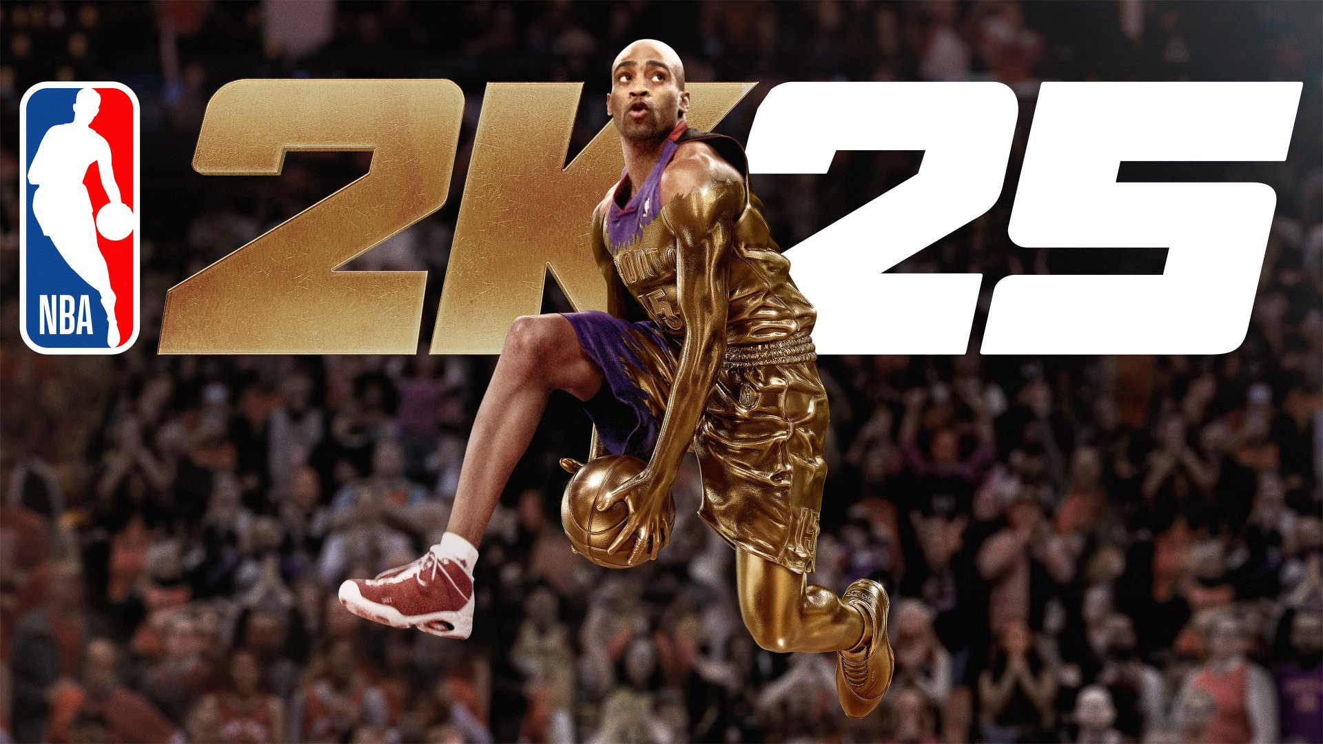 NBA 2K25 Ultra HD Basketball Wallpaper
