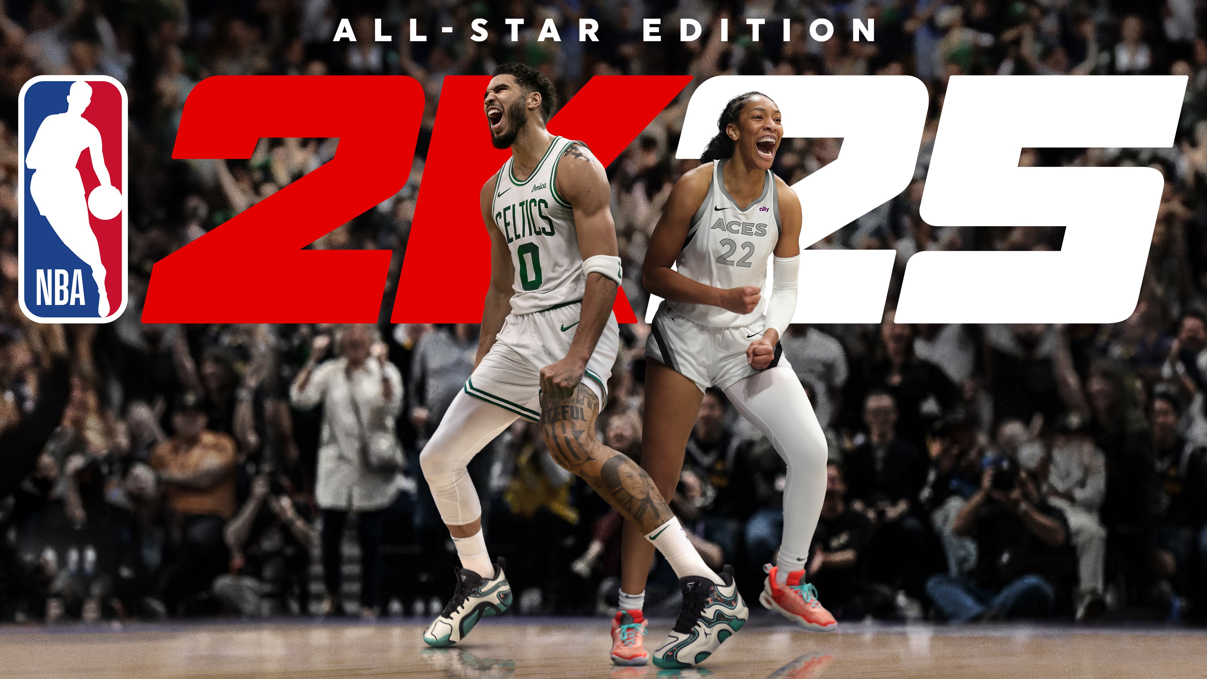 NBA 2K25 All Star Edition