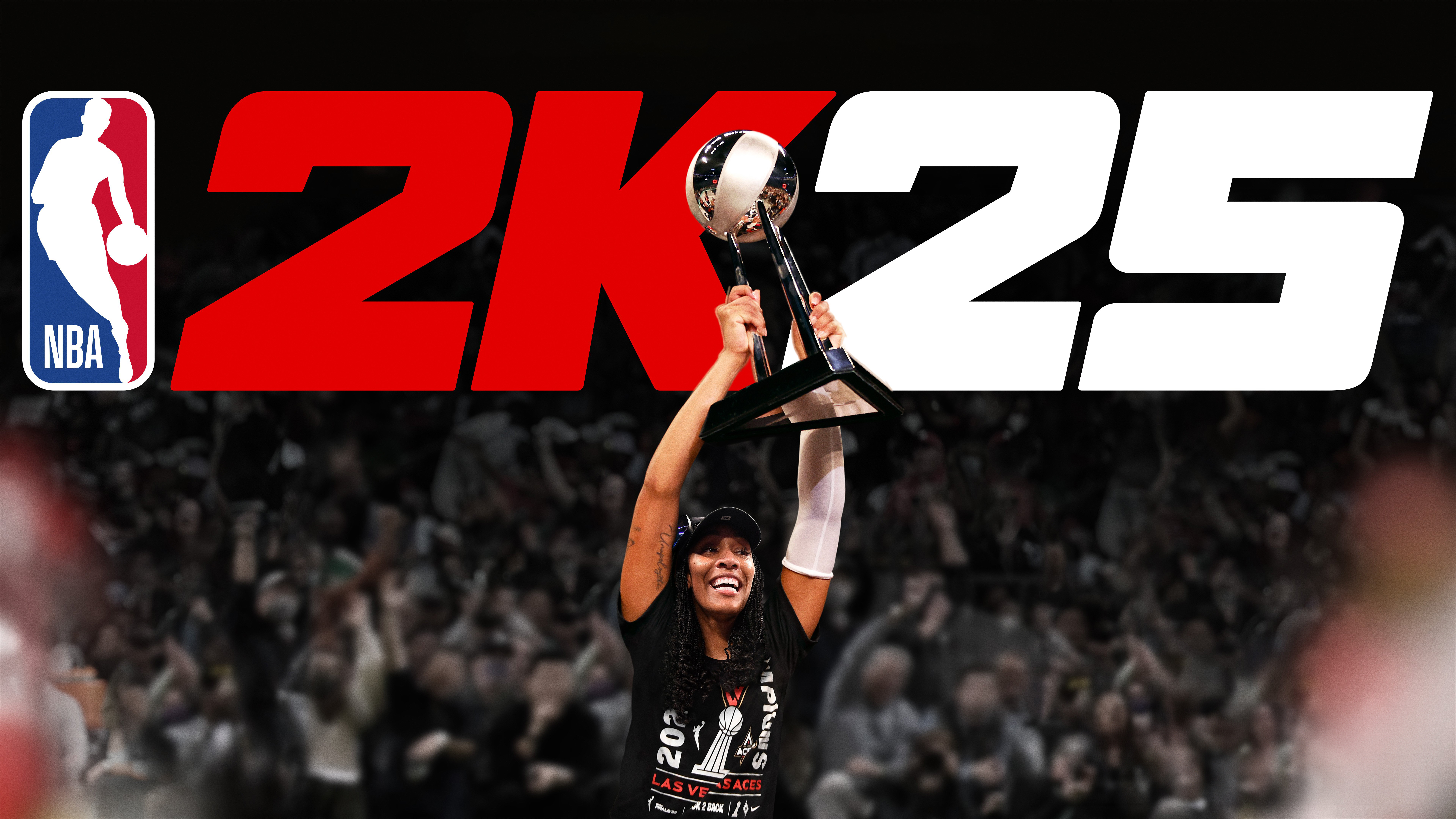 NBA 2K25 8K Ultra HD Wallpaper