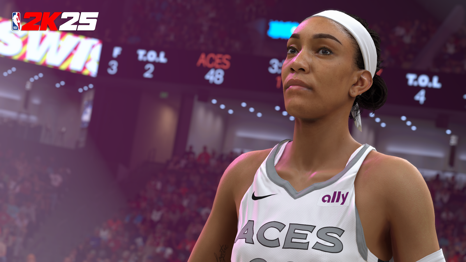 NBA 2K25 gets a release date, and it'll