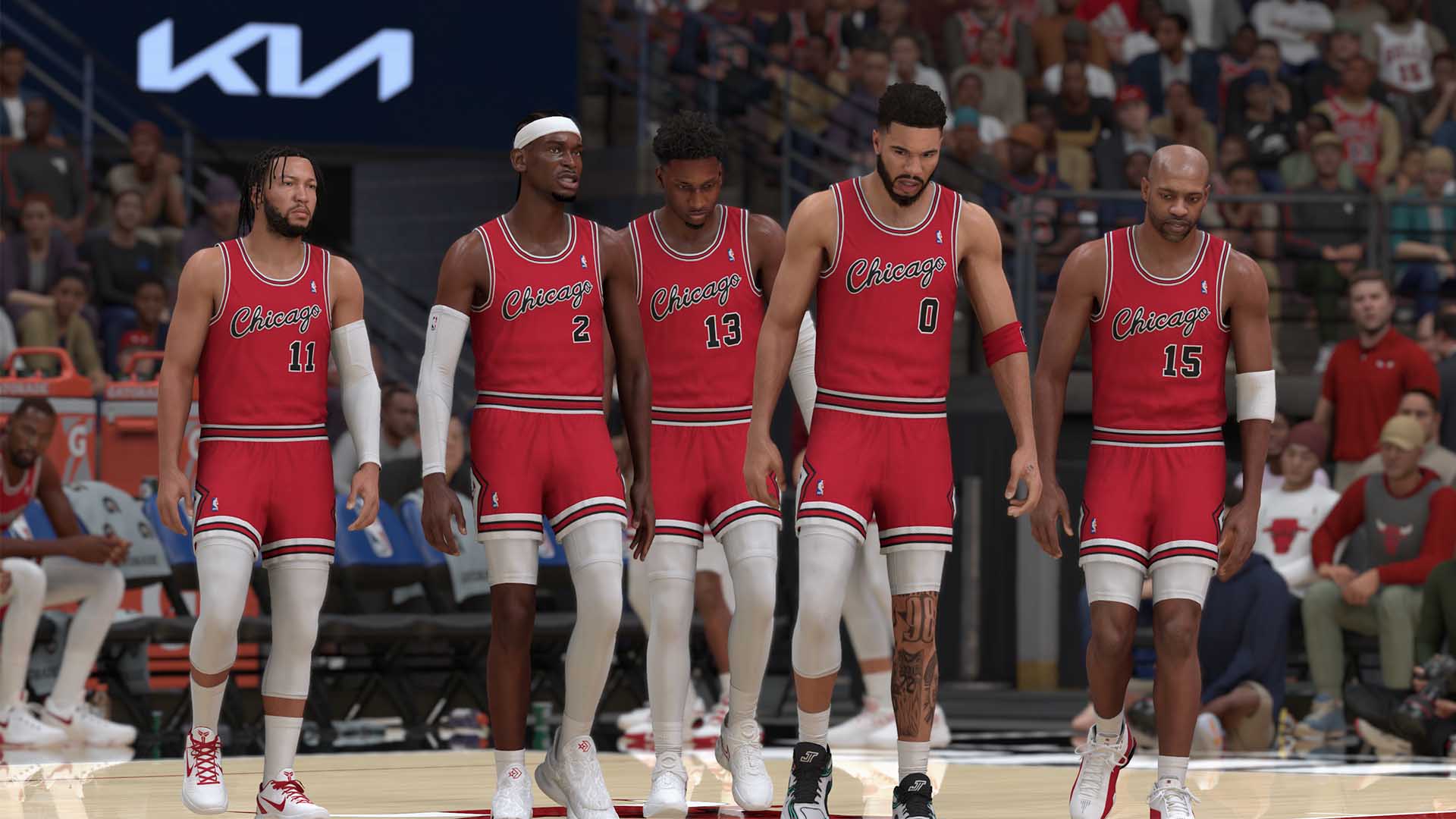 NBA 2K25 review: a comeback year
