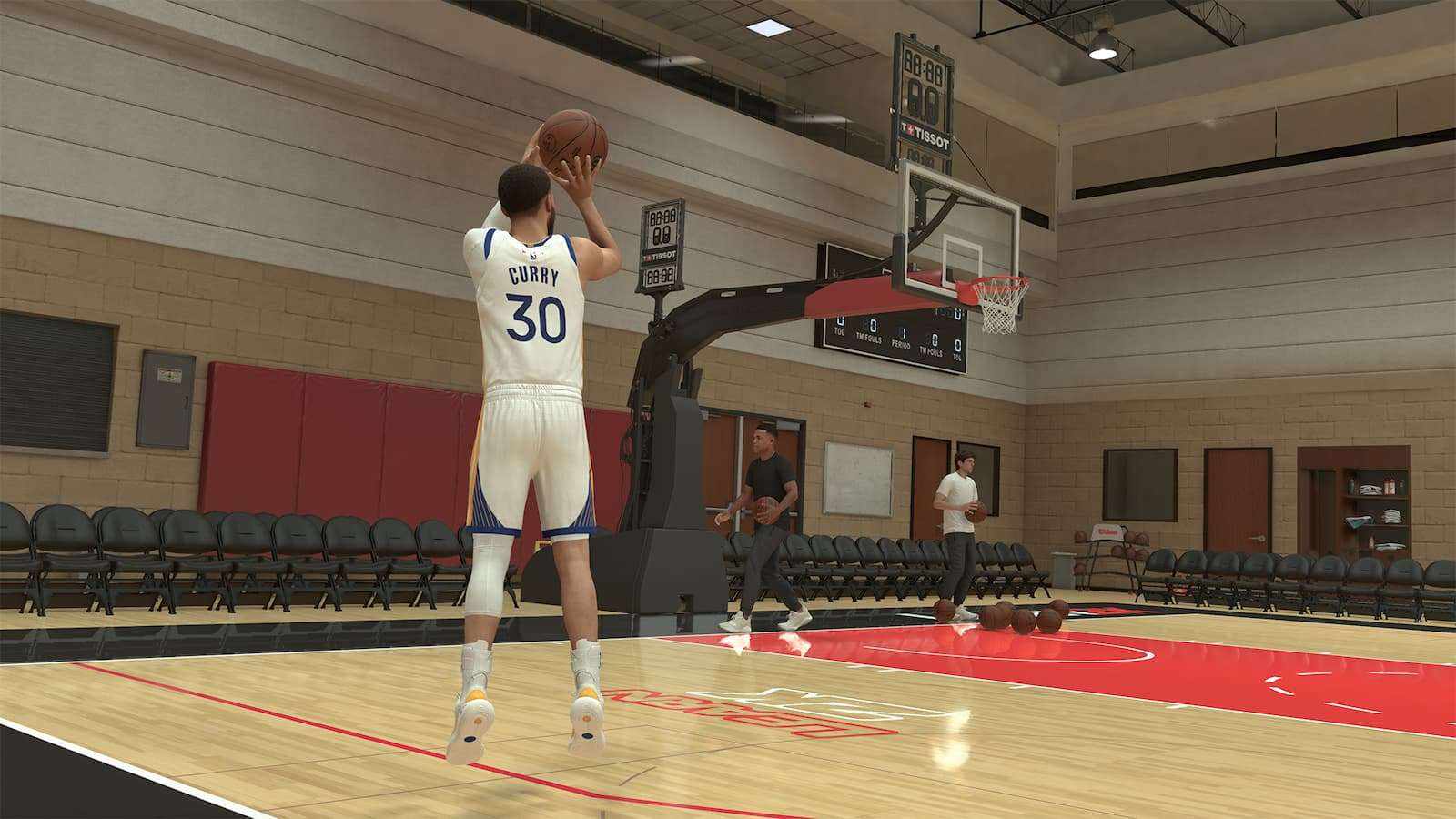 NBA 2K25 reveals gameplay changes