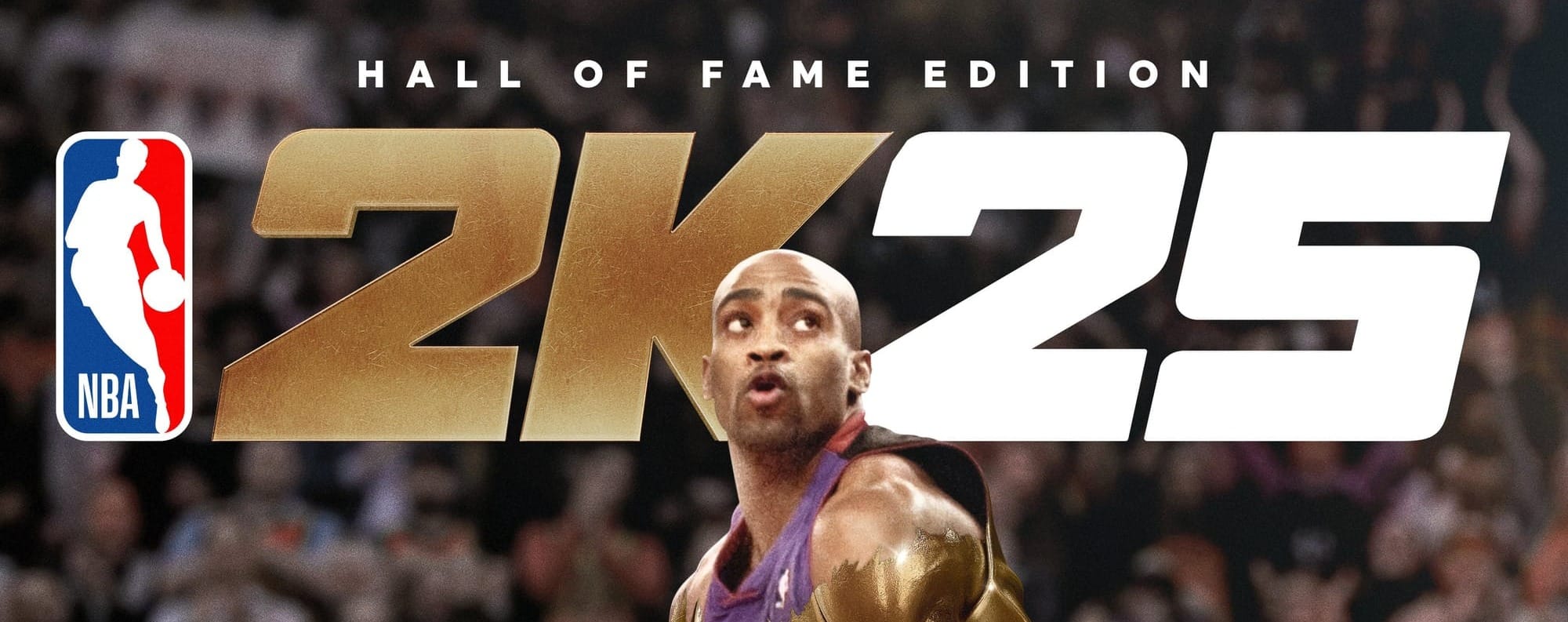 Vince Carter is NBA 2K25 Hall of Fame