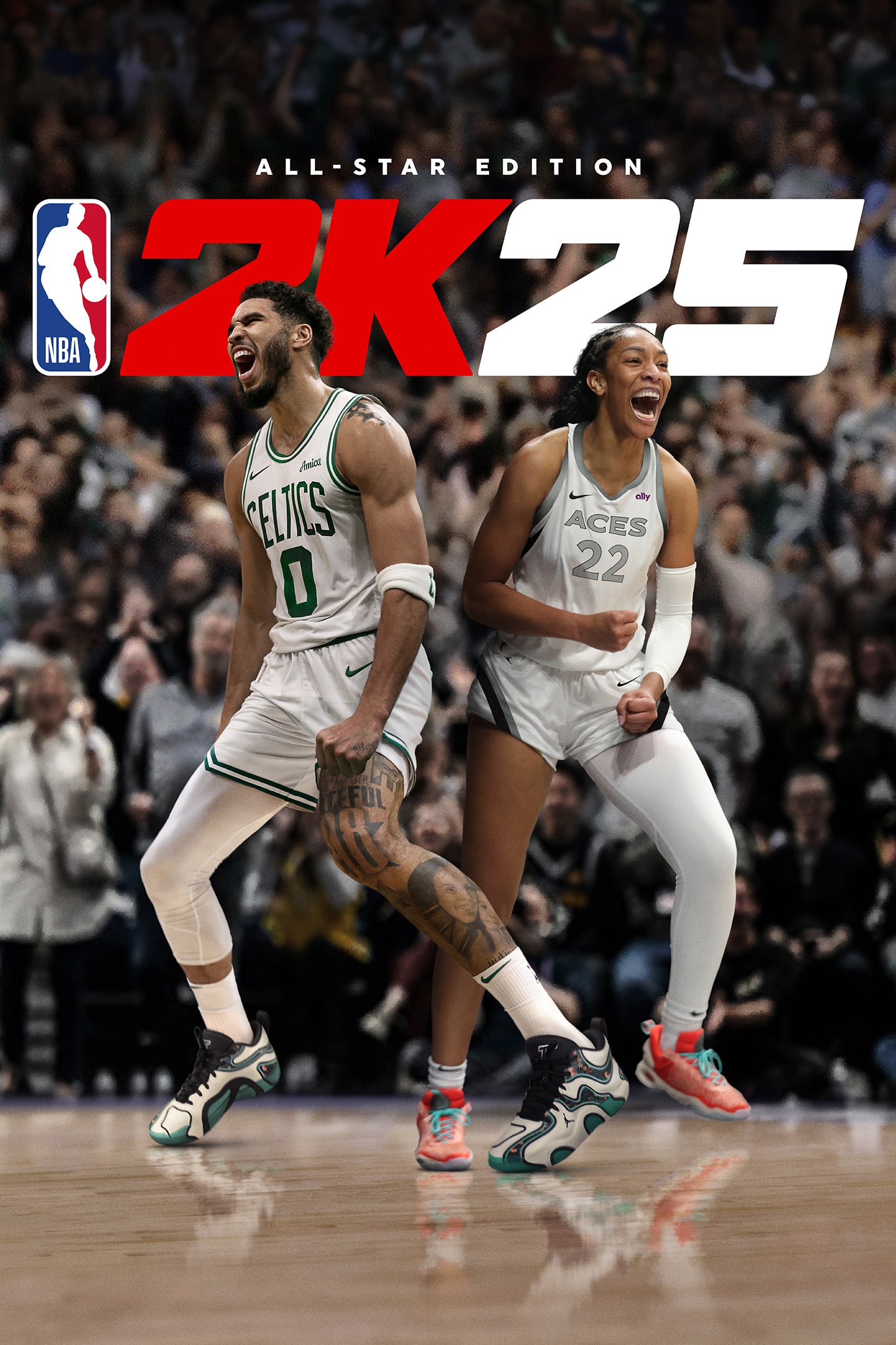 NBA 2K25 All Star Edition