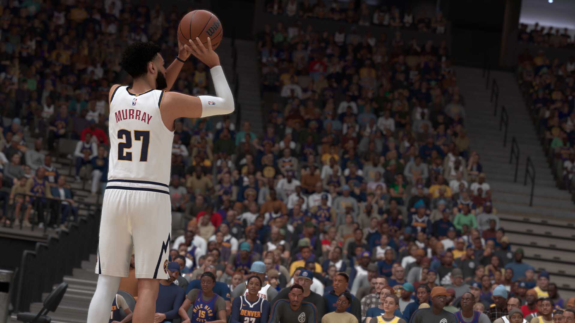 NBA 2K25 review: a comeback year