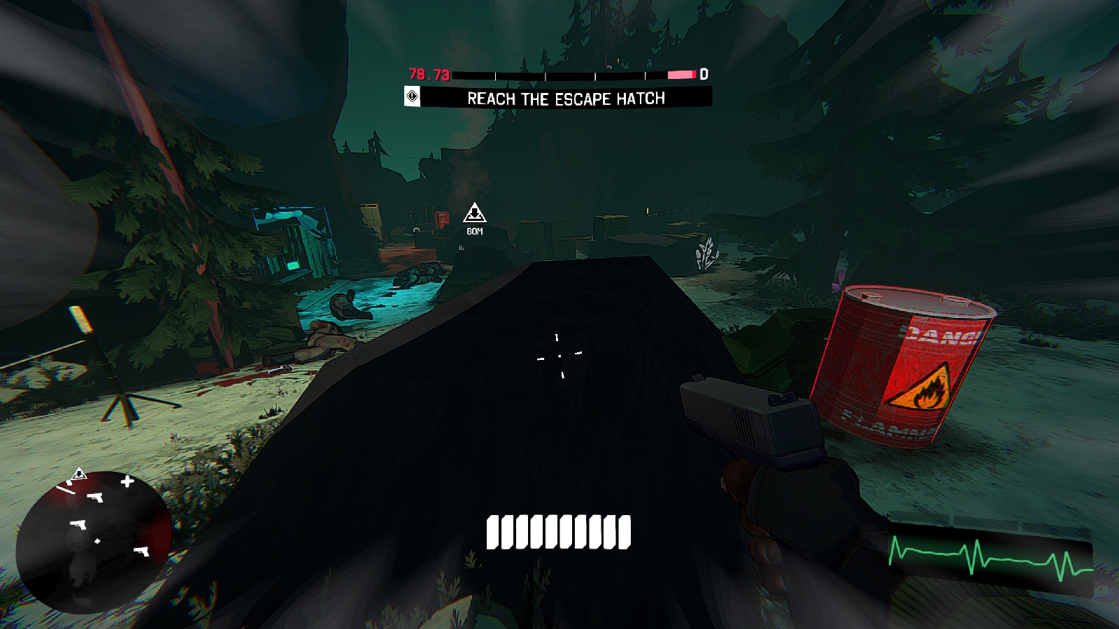 I Am Your Beast review