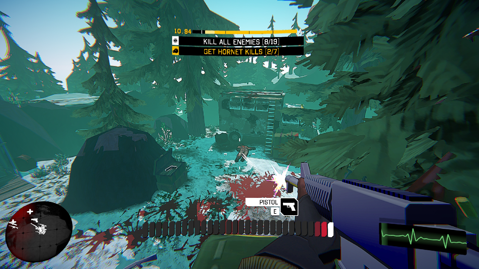 I Am Your Beast review