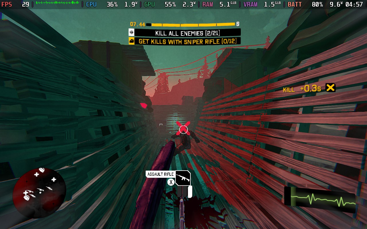 Your Beast Review + Steam Deck Performance