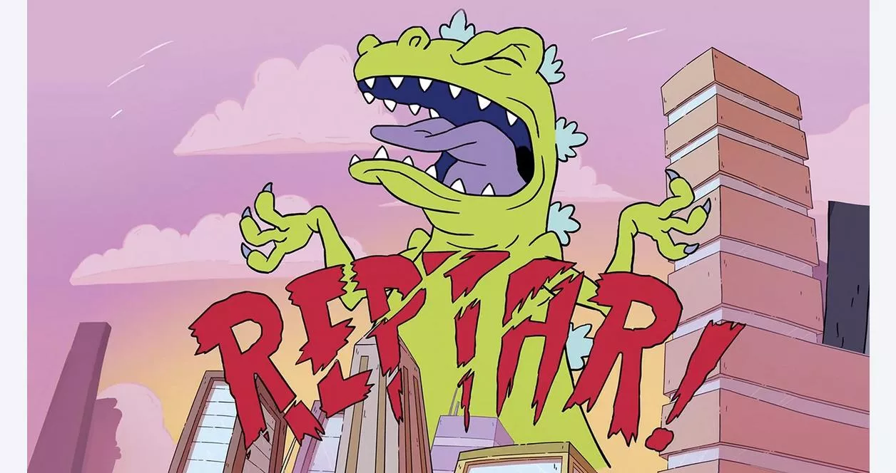 Rugrats: Adventures in Gameland