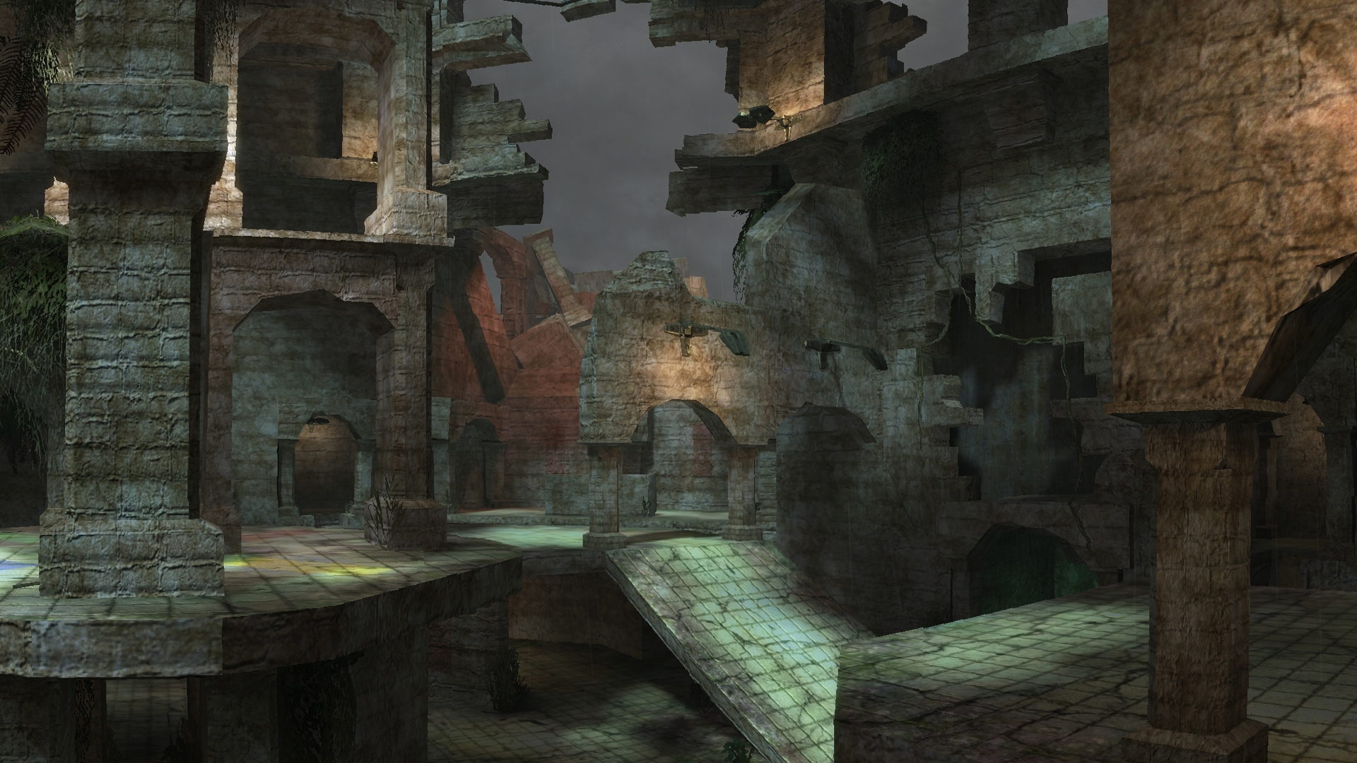 Skyrim Castle Video Game HD Wallpaper