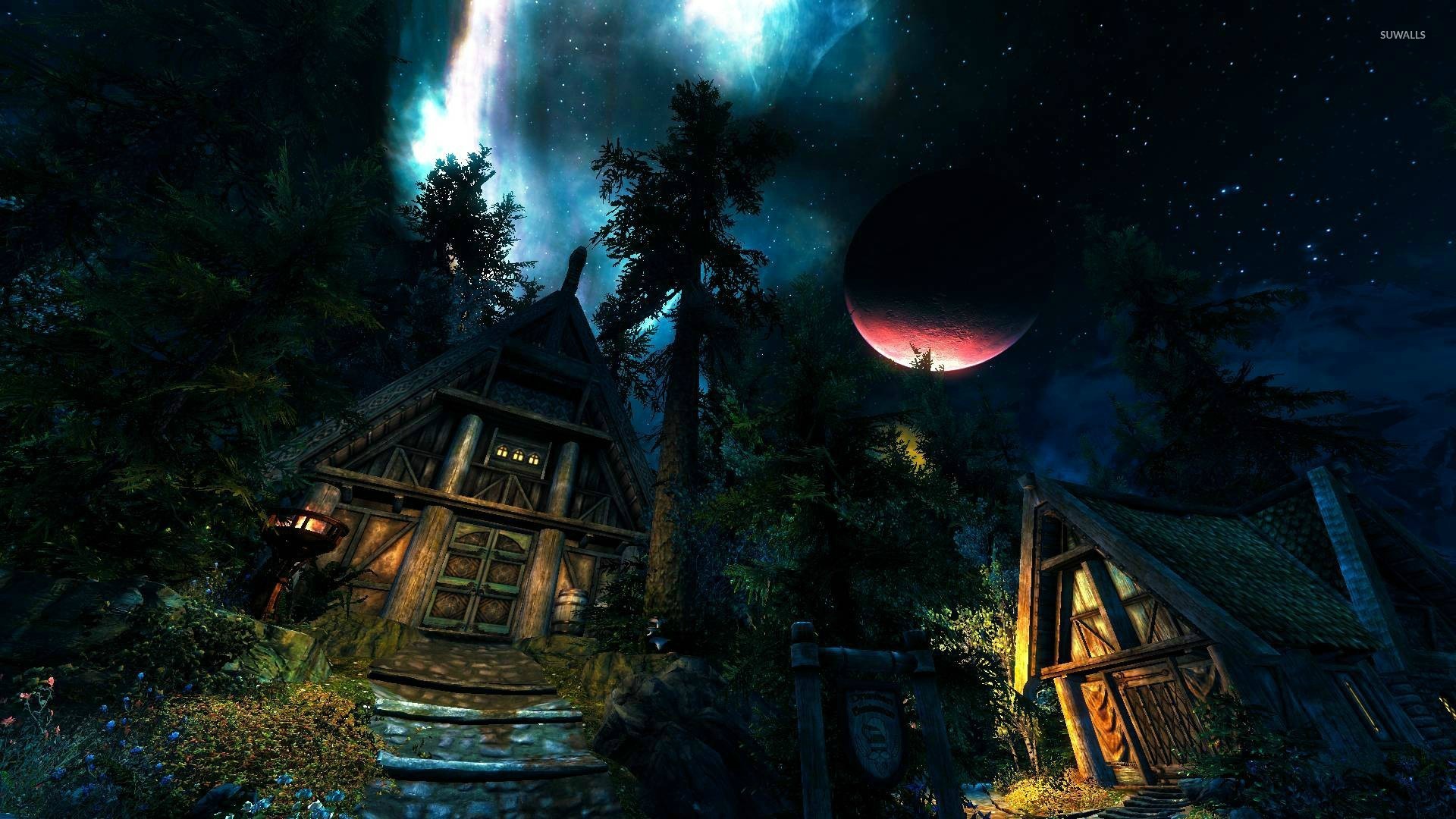Elder Scrolls V: Skyrim wallpaper