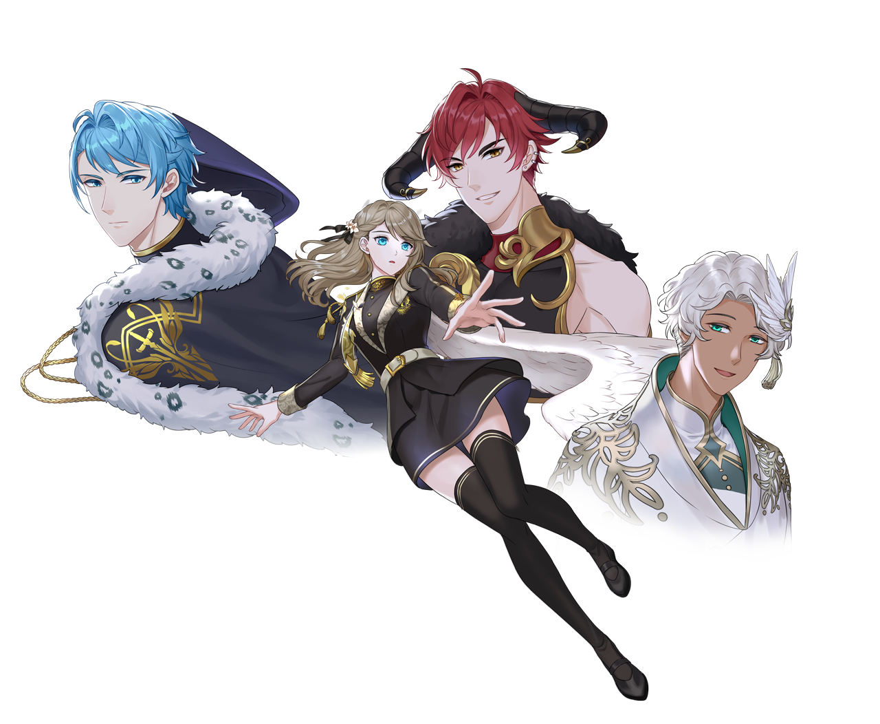 Celestia Chain of Fate