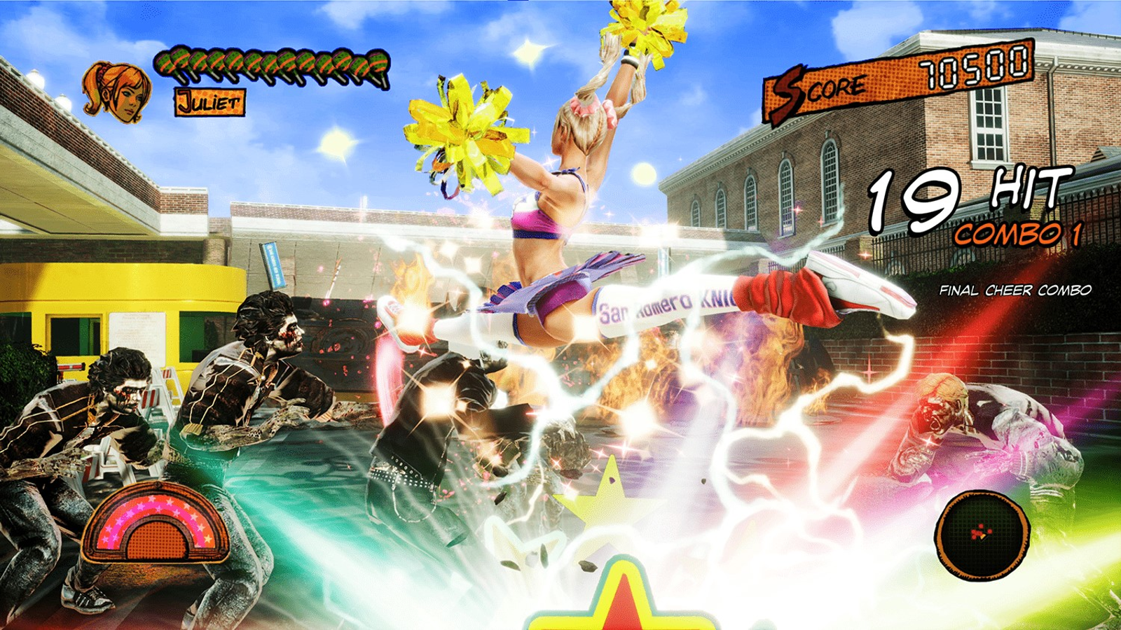 Lollipop Chainsaw RePop will arrive