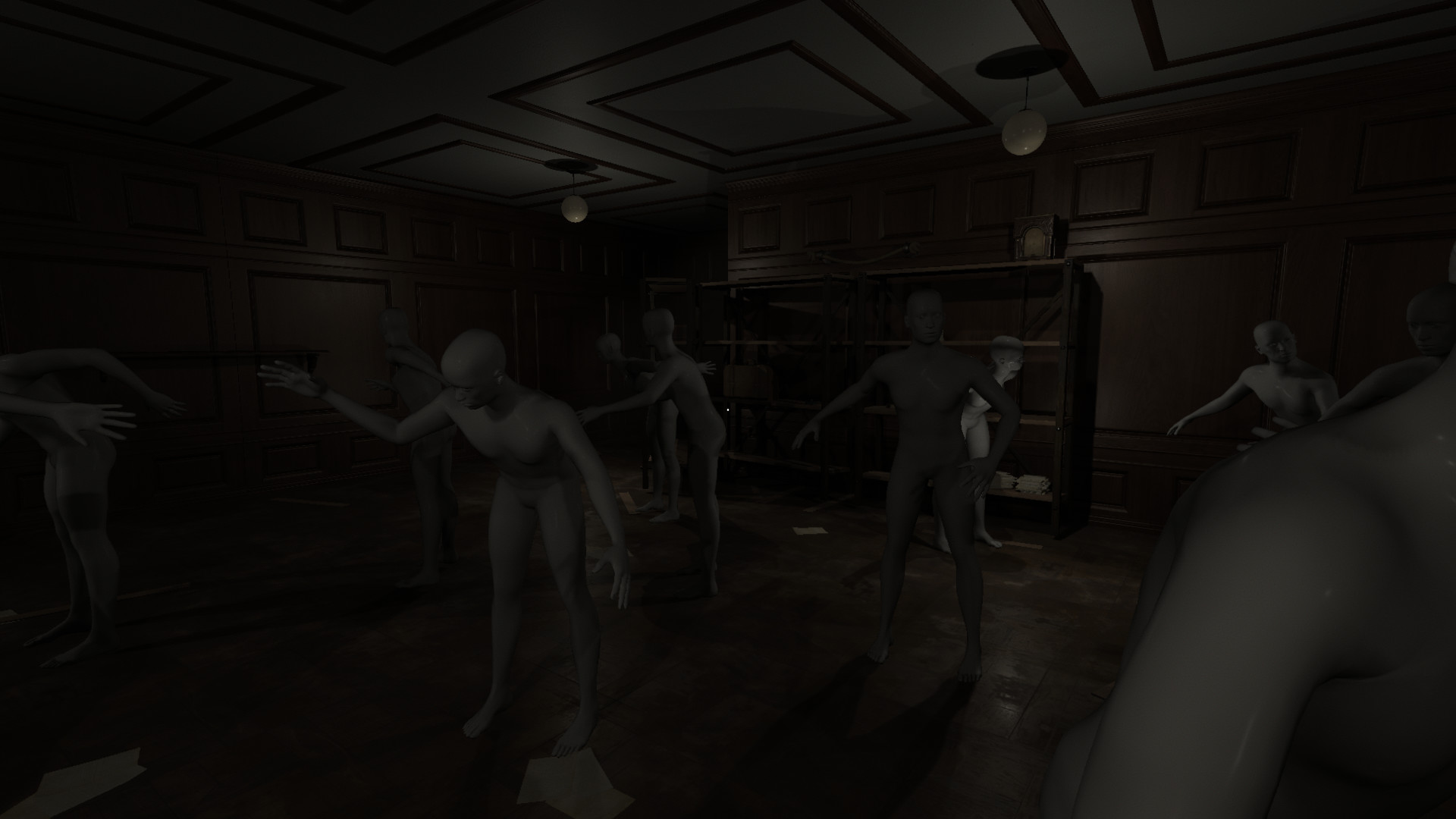 Mannequin The Passing on Steam