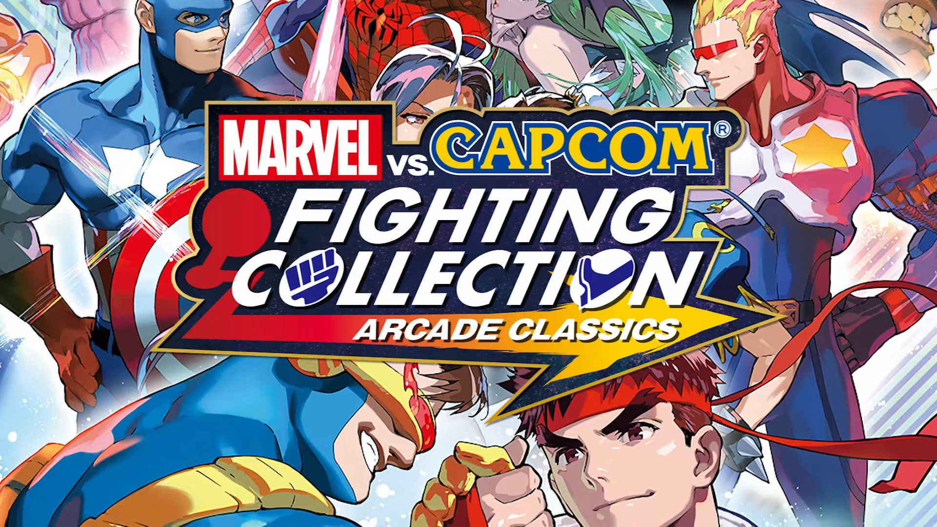 Marvel vs. Capcom Fighting Collection