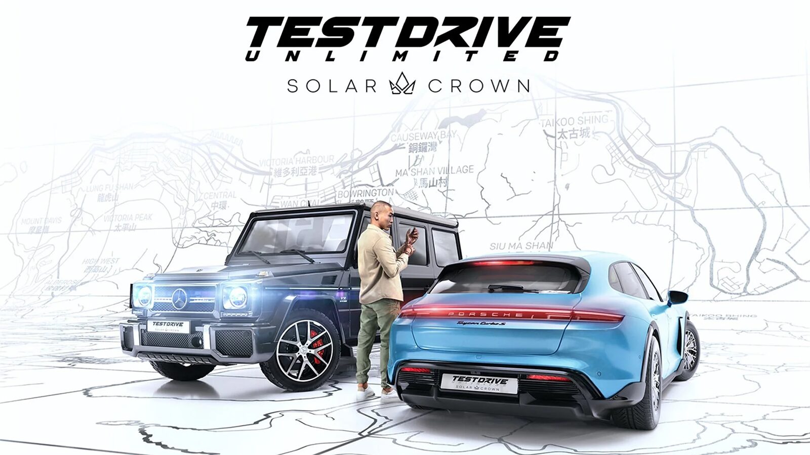 Test Drive Unlimited Solar Crown Review