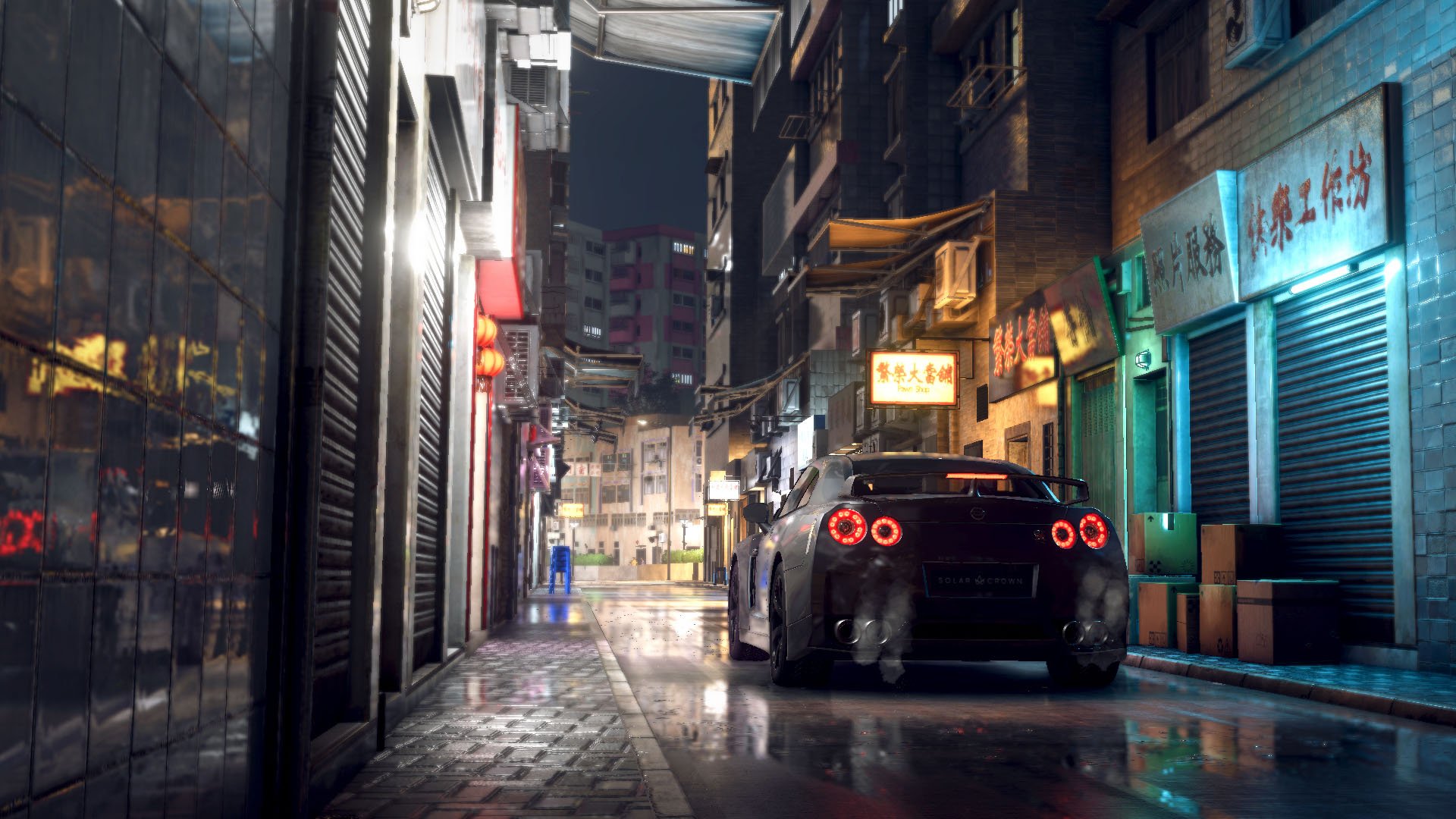 Test Drive Unlimited Solar Crown 'The