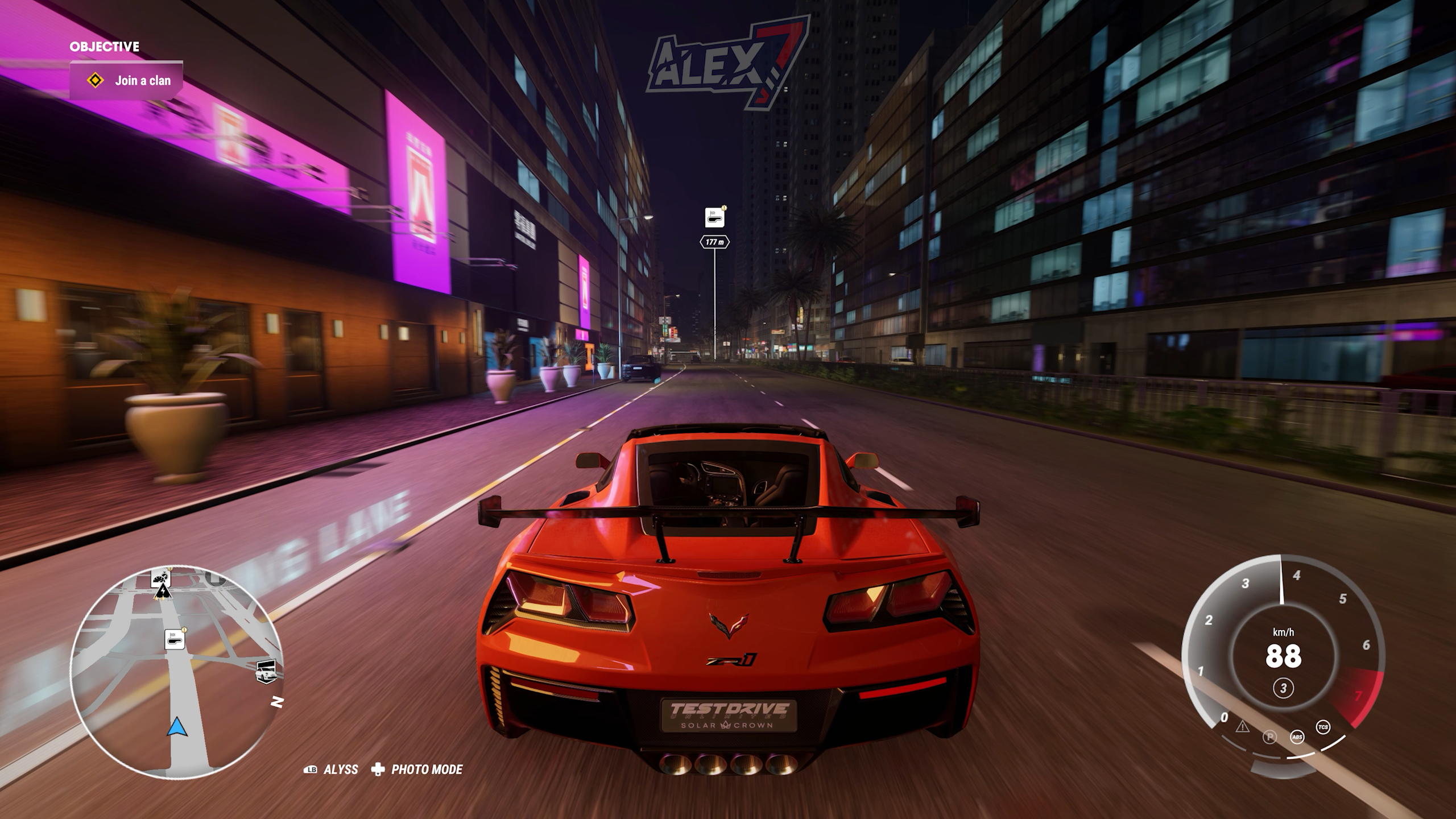 Test Drive Unlimited Solar Crown