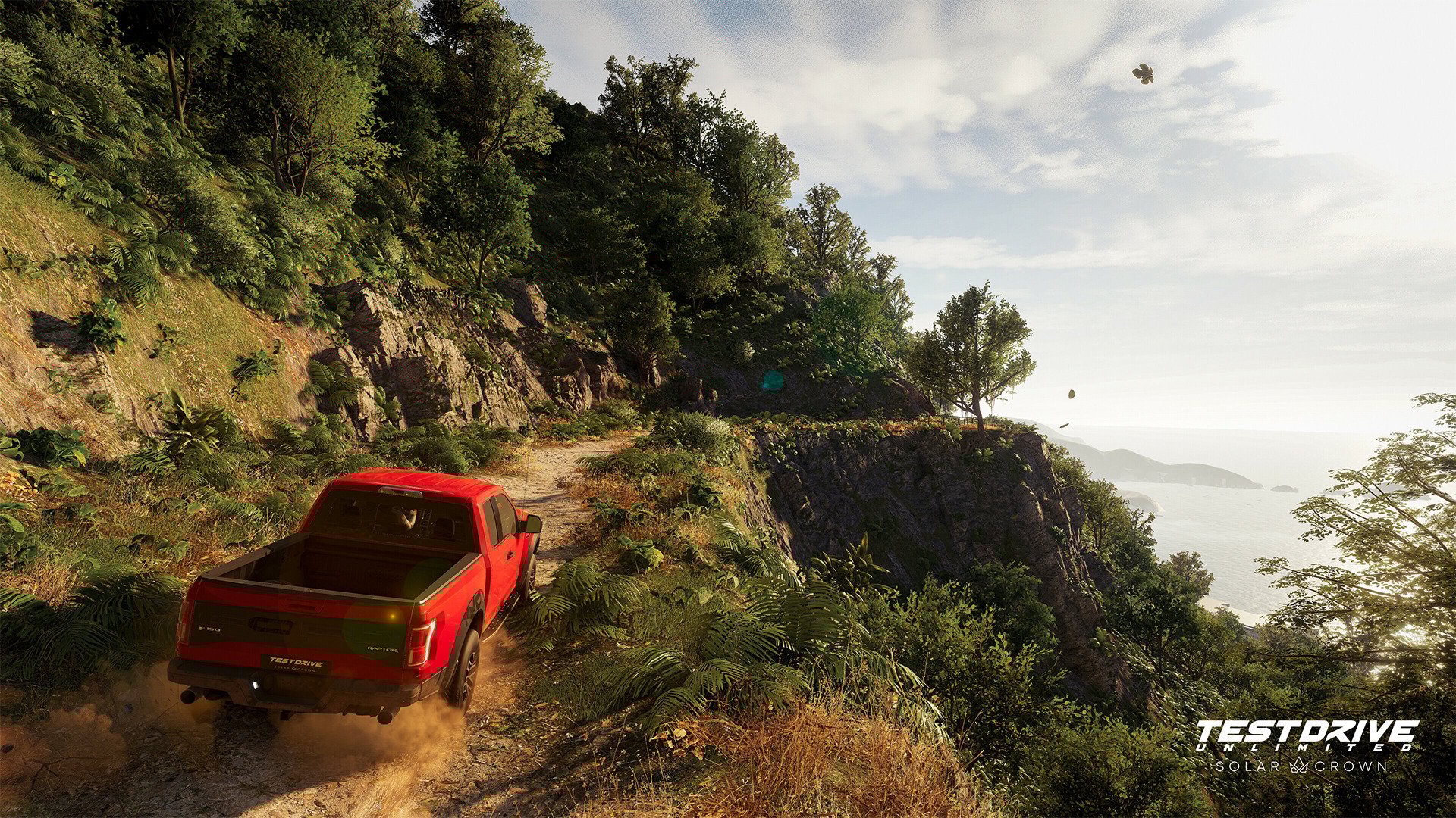 Test Drive Unlimited Solar Crown's 1:1