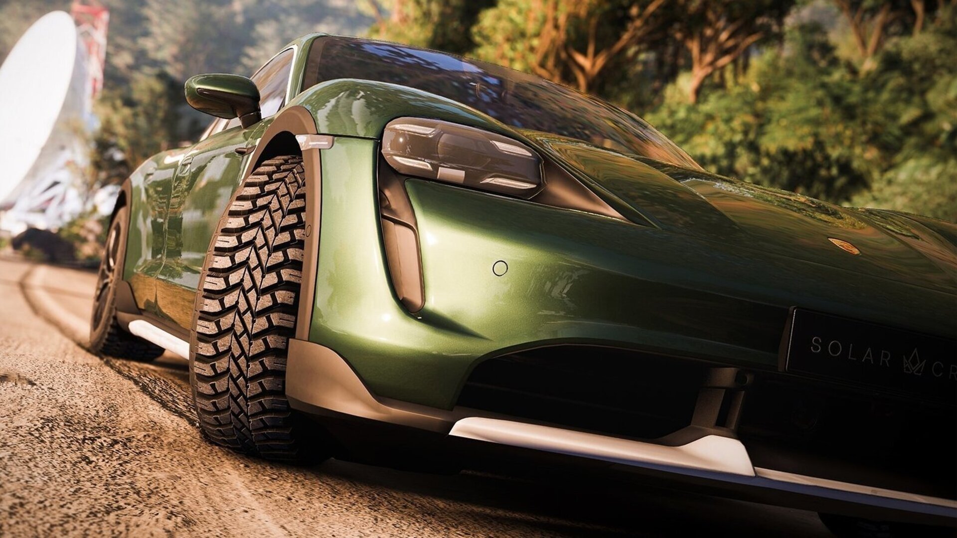 Test Drive Unlimited Solar Crown launch