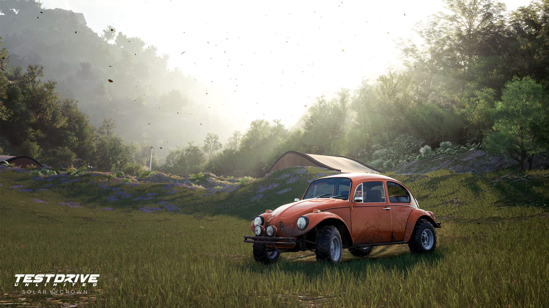 Test Drive Unlimited Solar Crown's