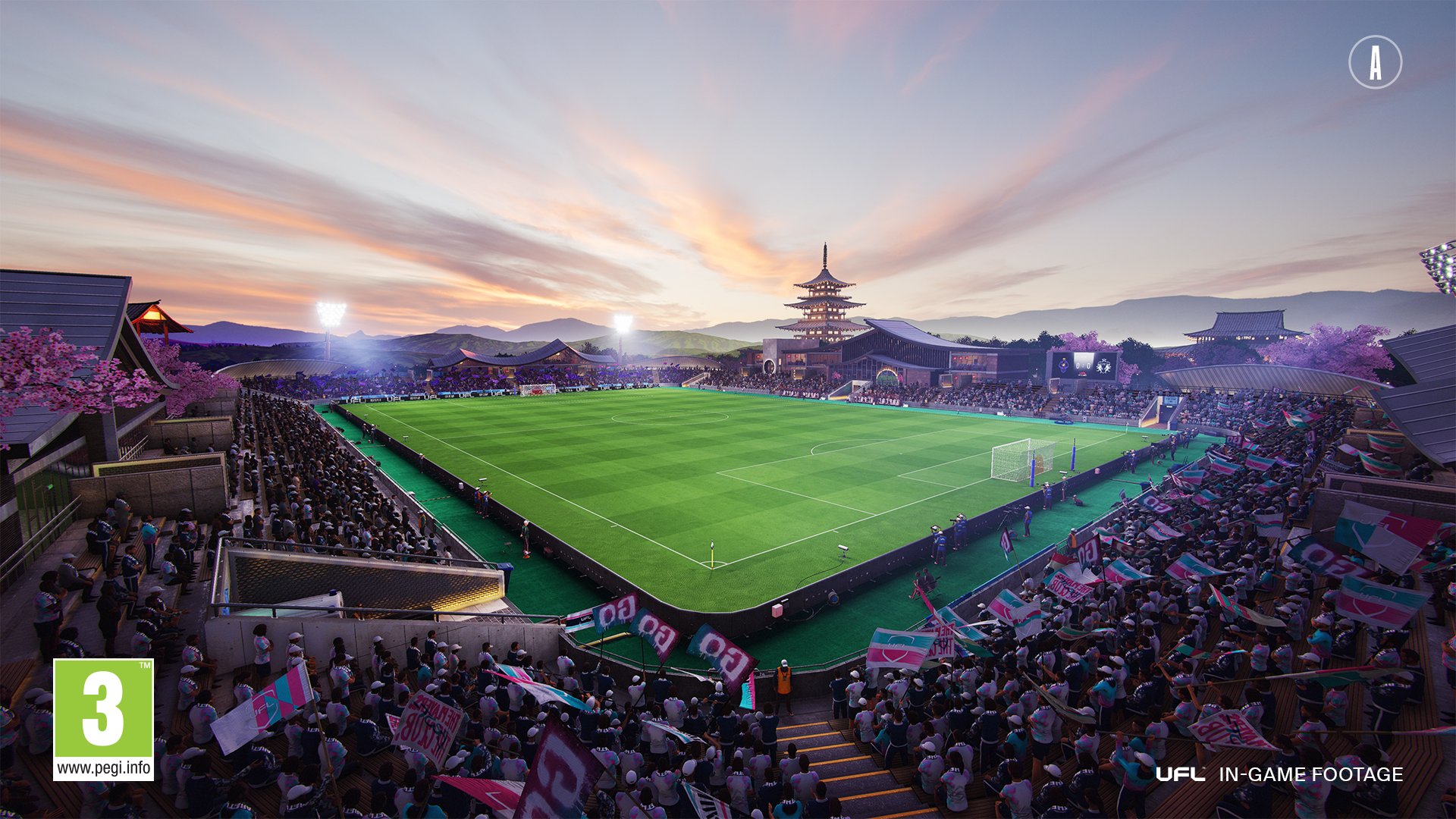 majestic to cozy and homely. UFL arenas