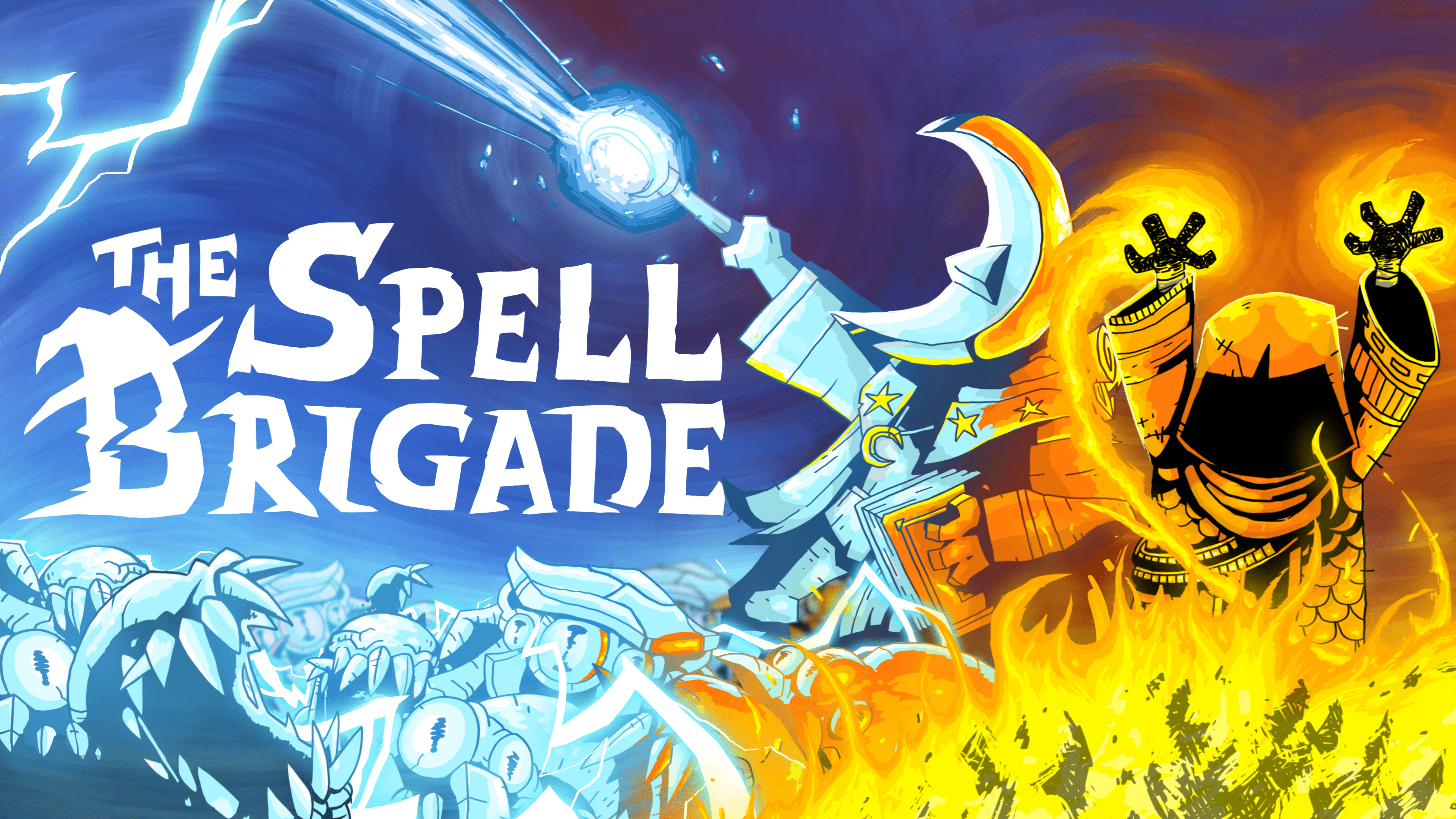 Coop Bullet Heaven 'The Spell Brigade