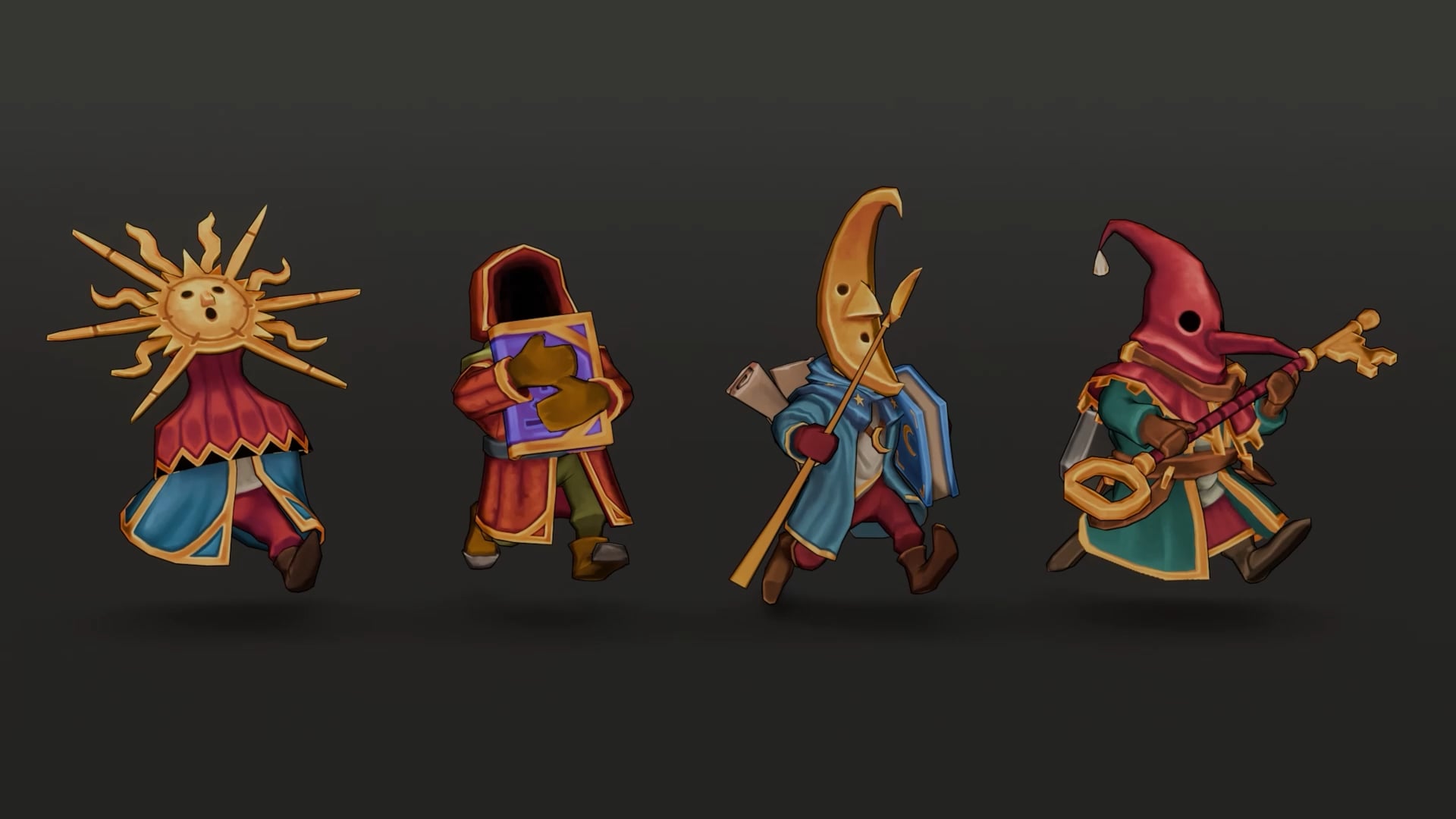 Spell Brigade, demo out now on Steam