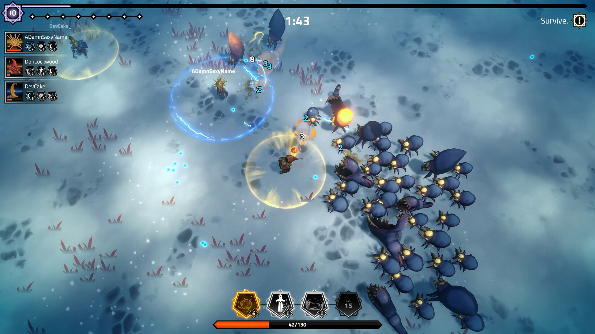 Buy cheap The Spell Brigade CD Key