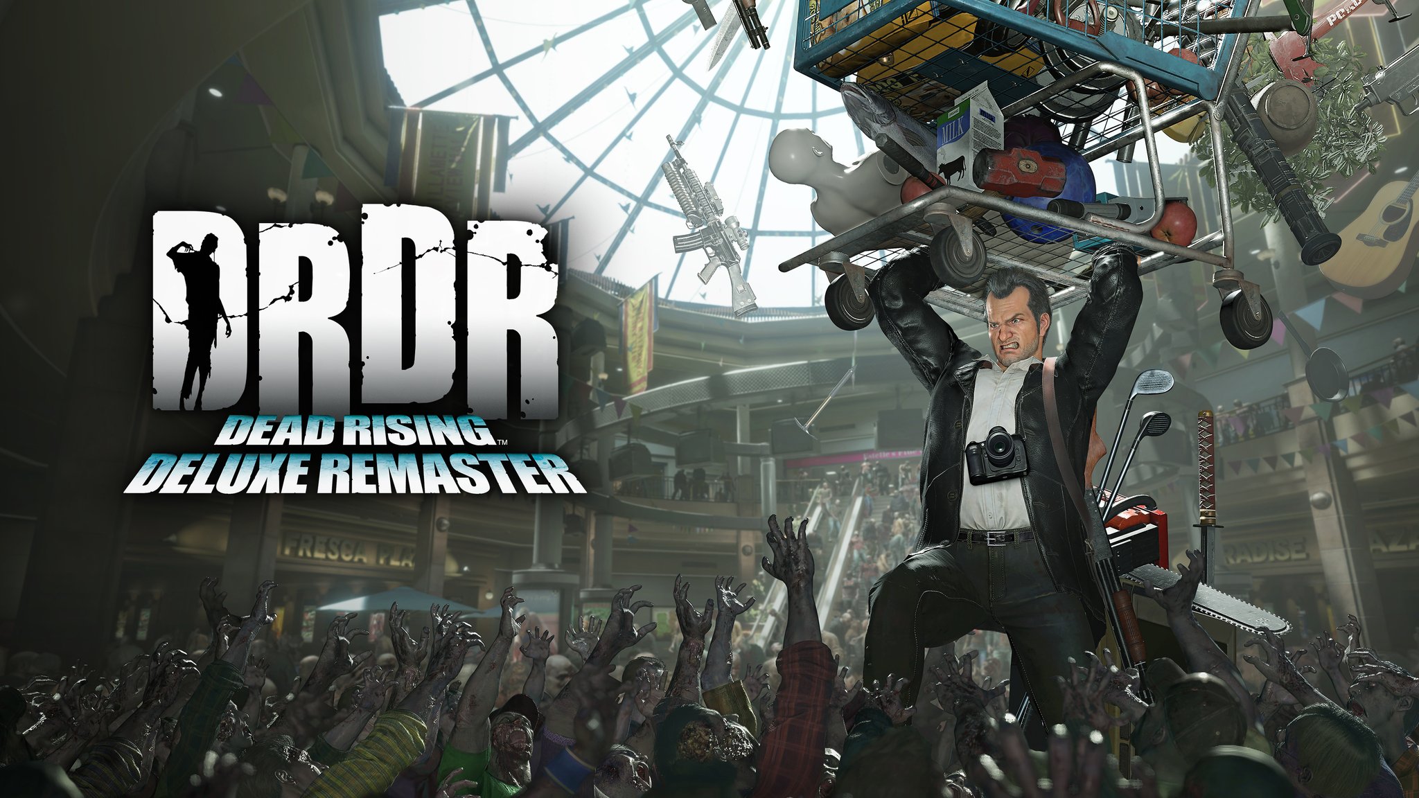Dead Rising Deluxe Remaster HD
