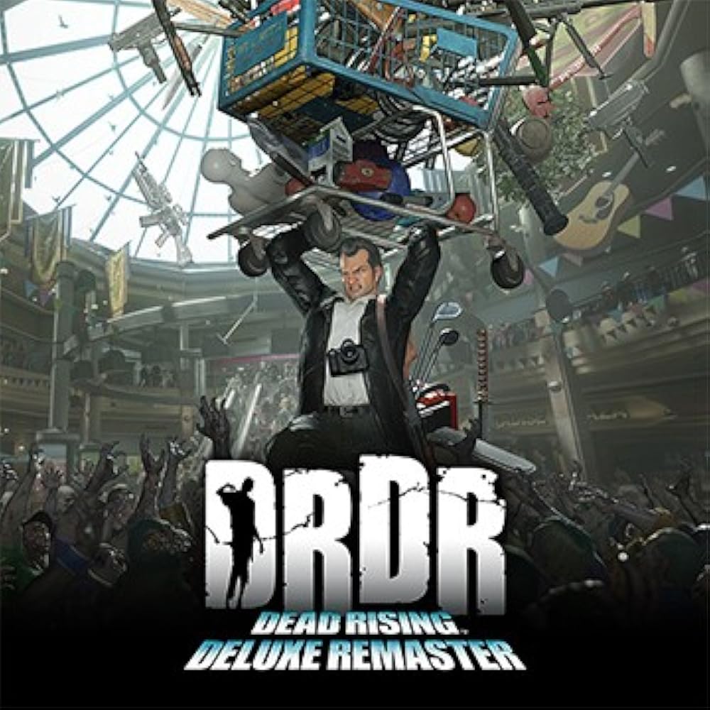 Dead Rising Deluxe Remaster