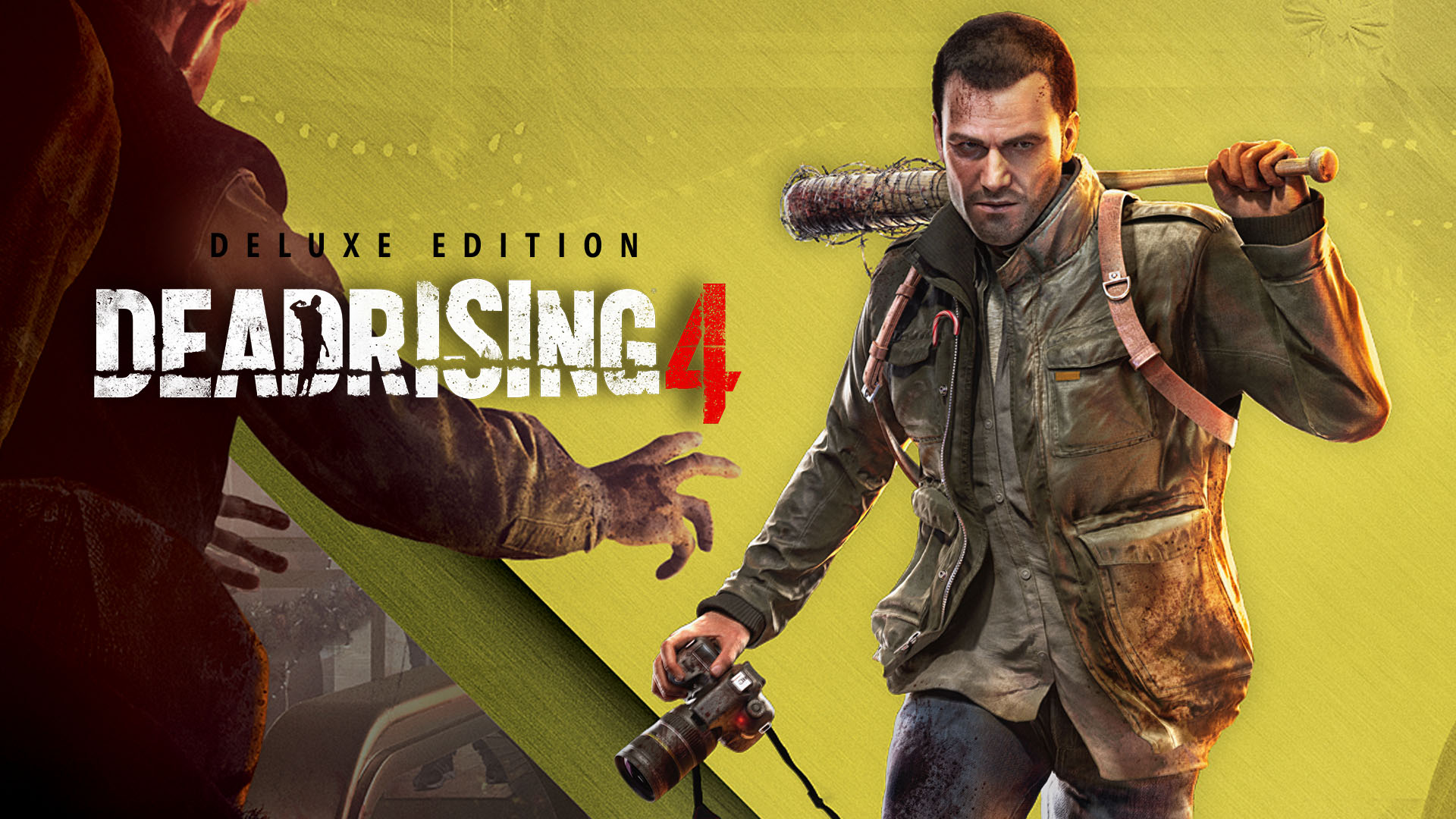 Dead Rising 4 Deluxe Edition HD Wallpaper