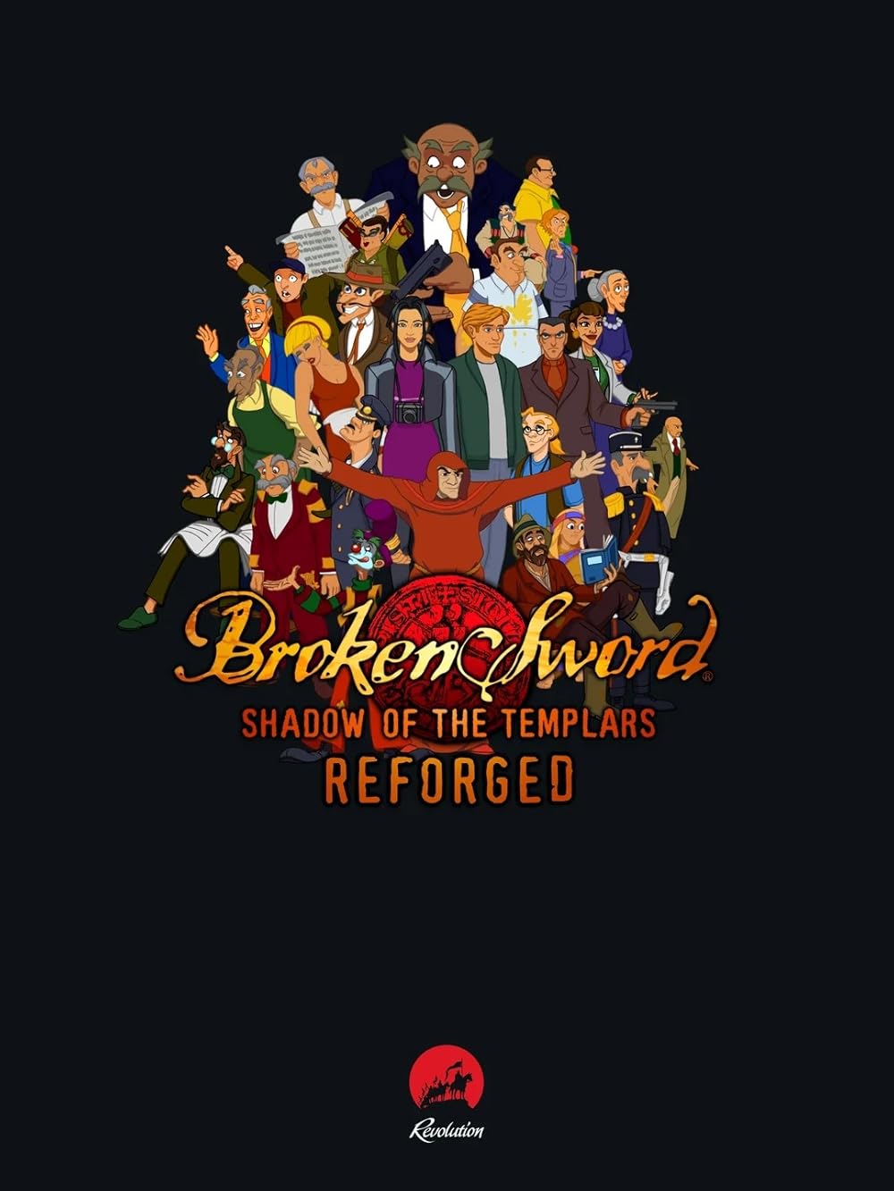 Broken Sword: Shadow Of The Templars - Reforged Wallpapers - Wallpaper Cave