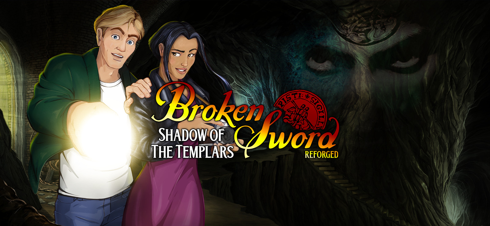 Broken Sword of the Templars
