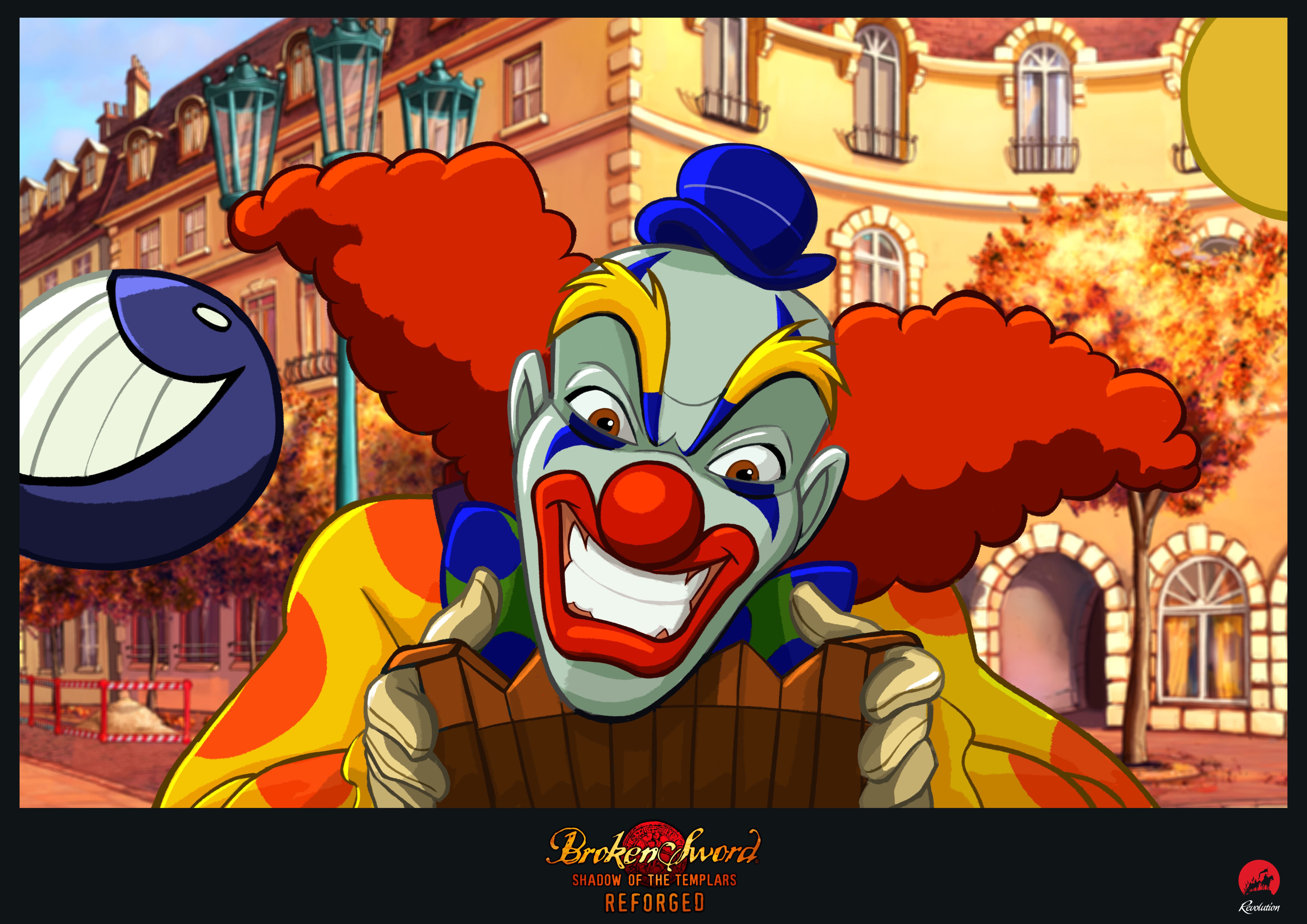 Broken Sword: Shadow of the Templars