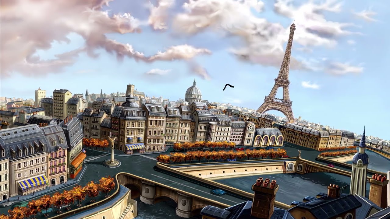 Broken Sword of the Templars