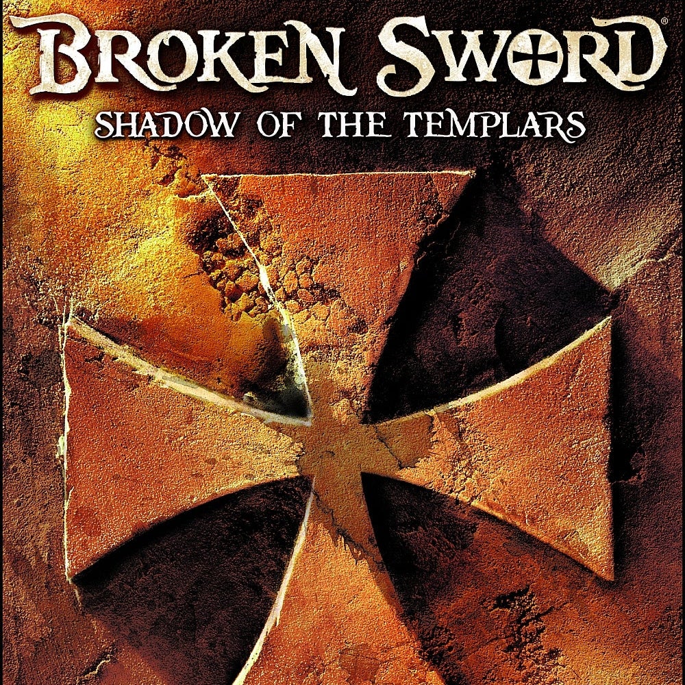 Broken Sword of the Templars
