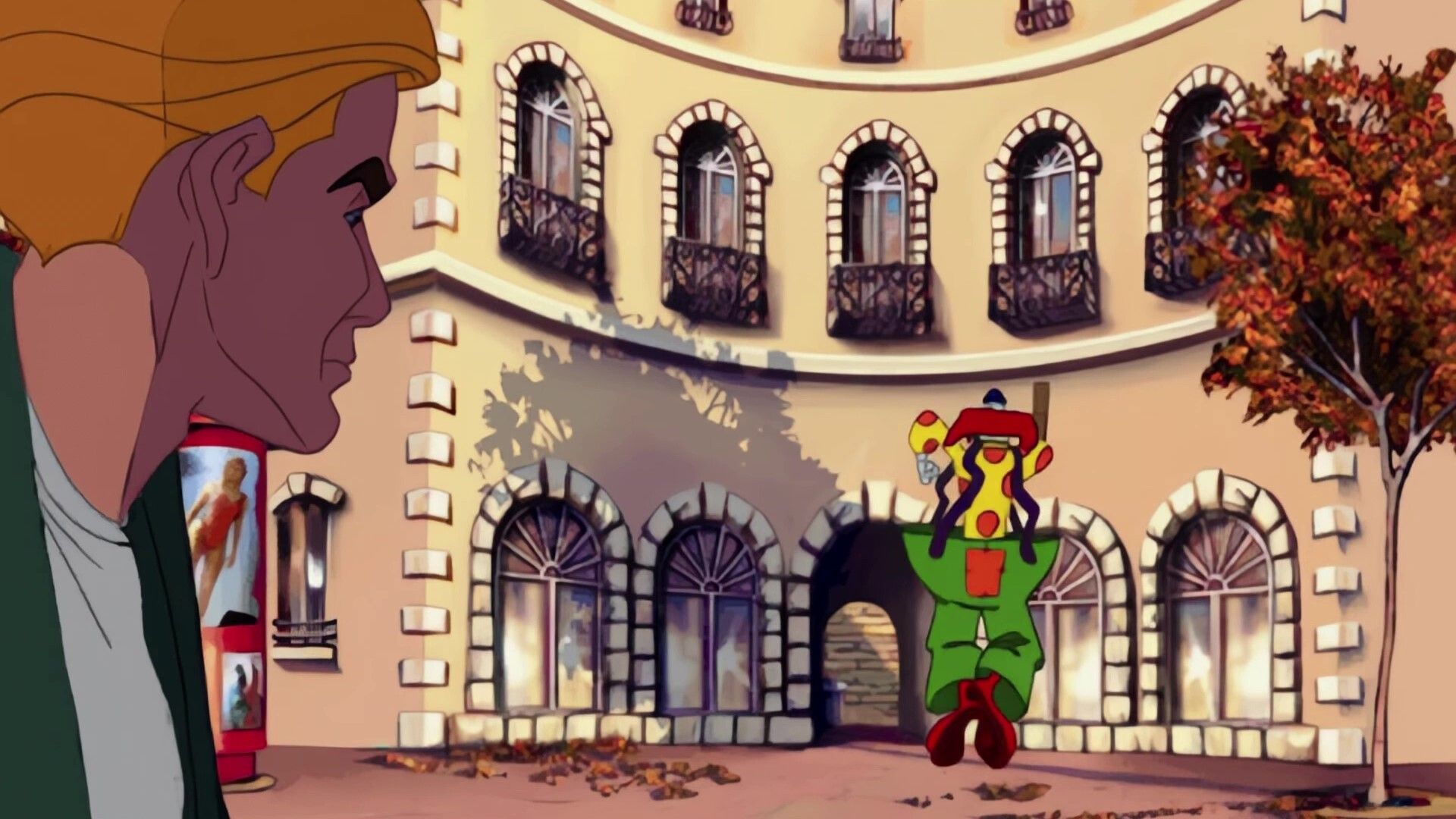 Broken Sword Of The Templars