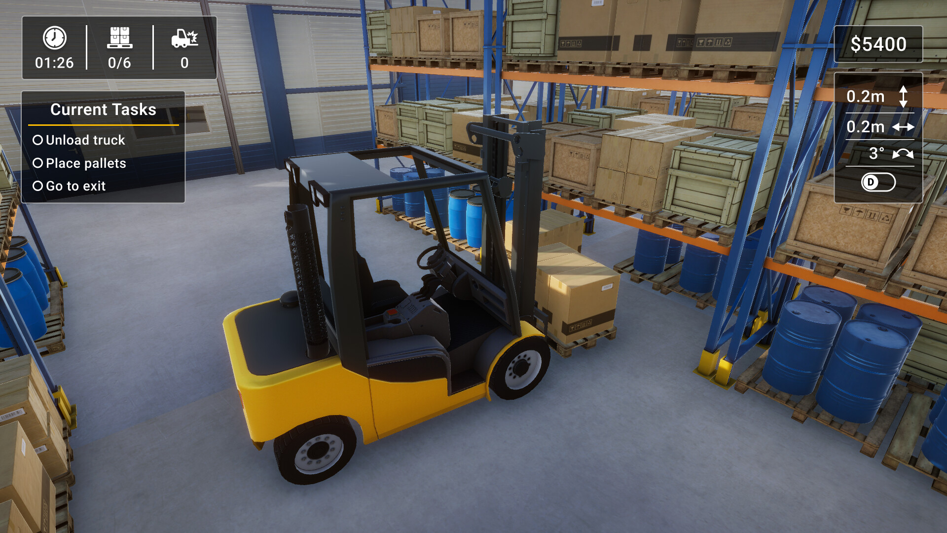 Forklift Simulator Wallpapers Wallpaper Cave Forklift simulator wallpapers wallpaper cave