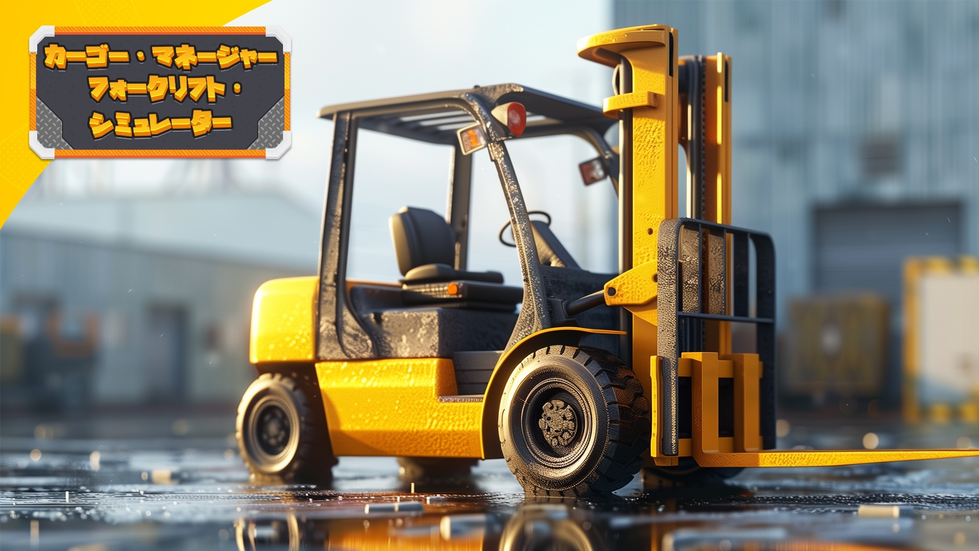 Forklift Simulator Wallpapers Wallpaper Cave Forklift simulator wallpapers wallpaper cave