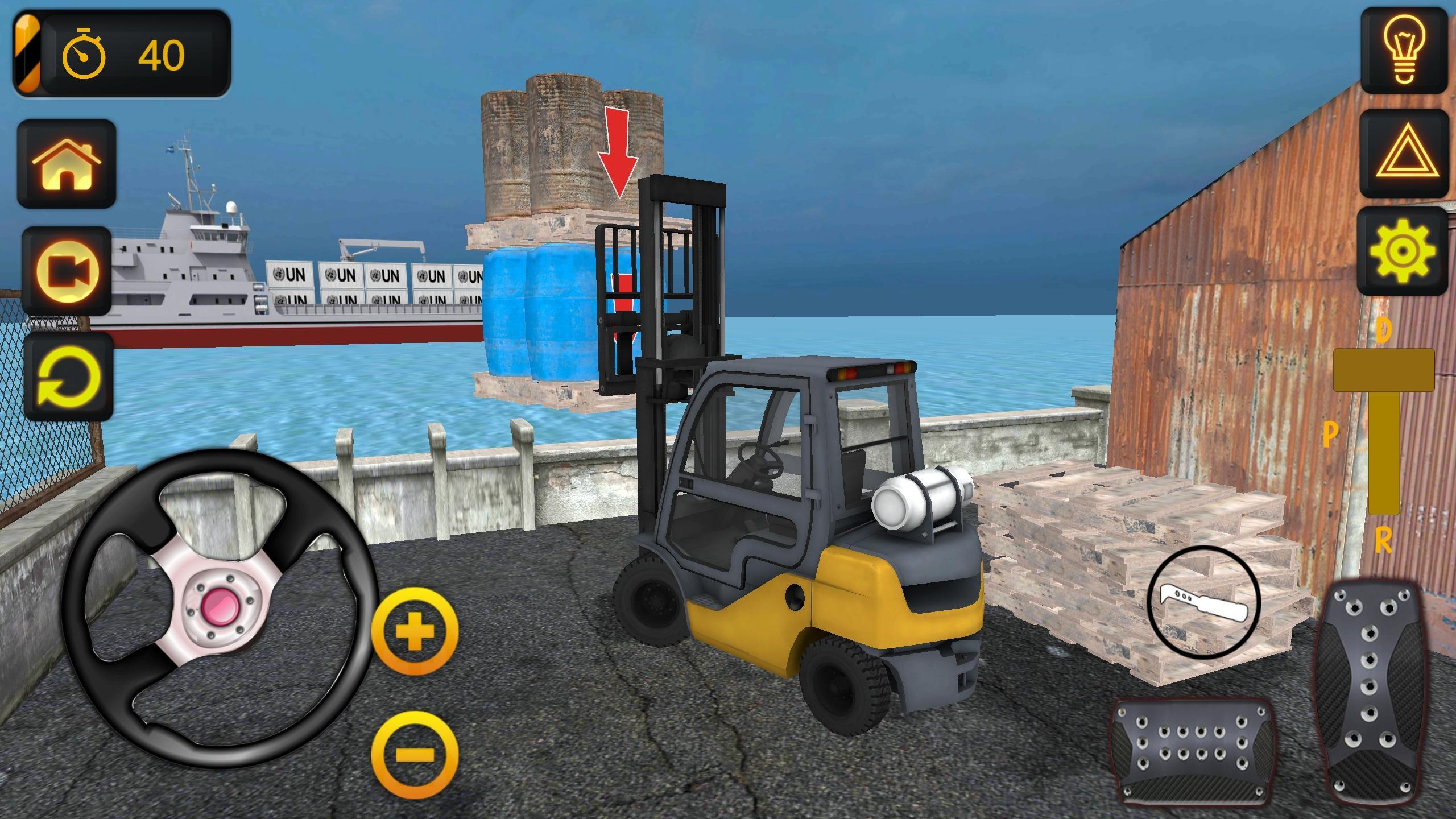 Forklift Simulator Wallpapers Wallpaper Cave Forklift simulator wallpapers wallpaper cave