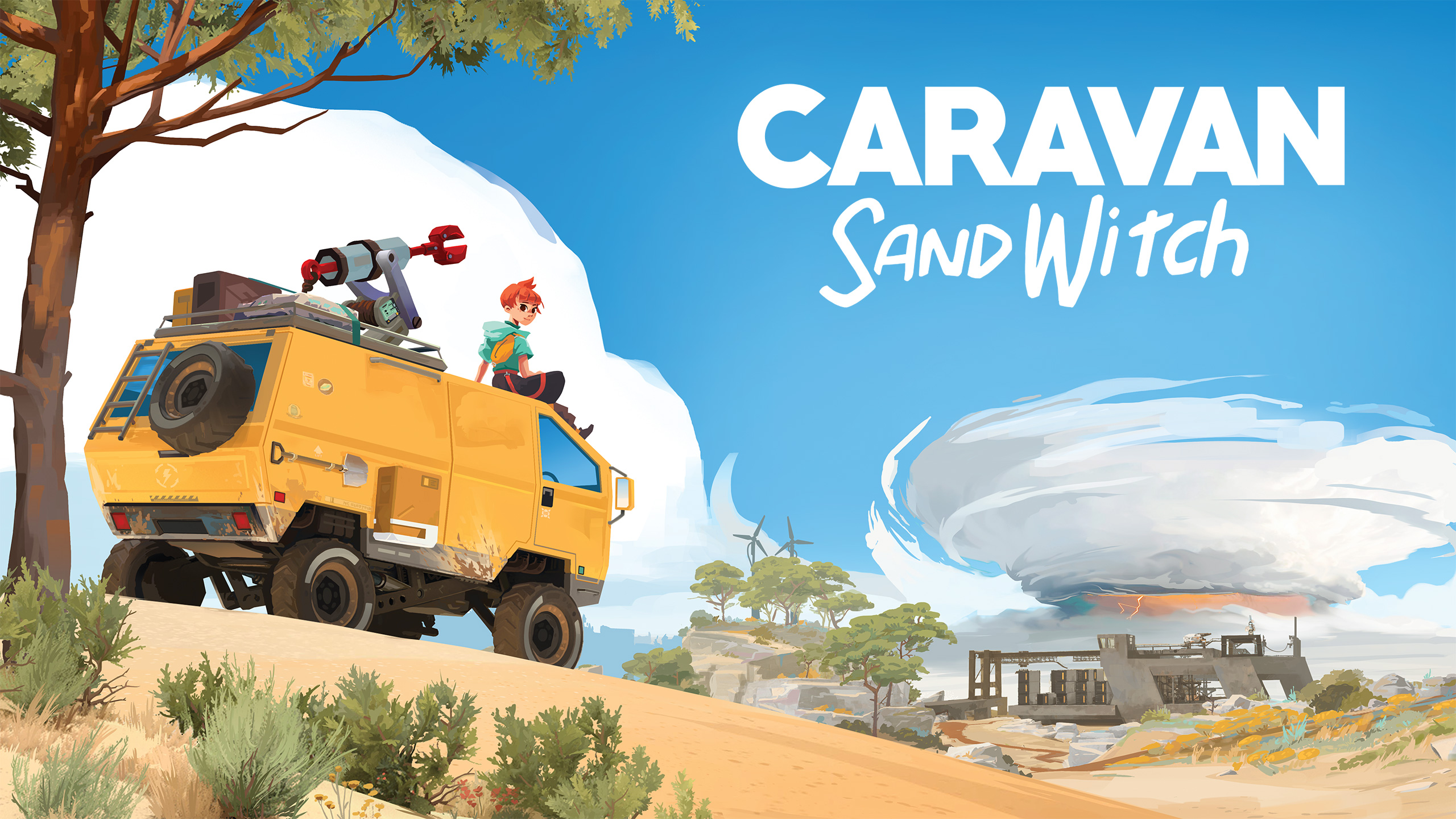 Caravan SandWitch Coming Soon