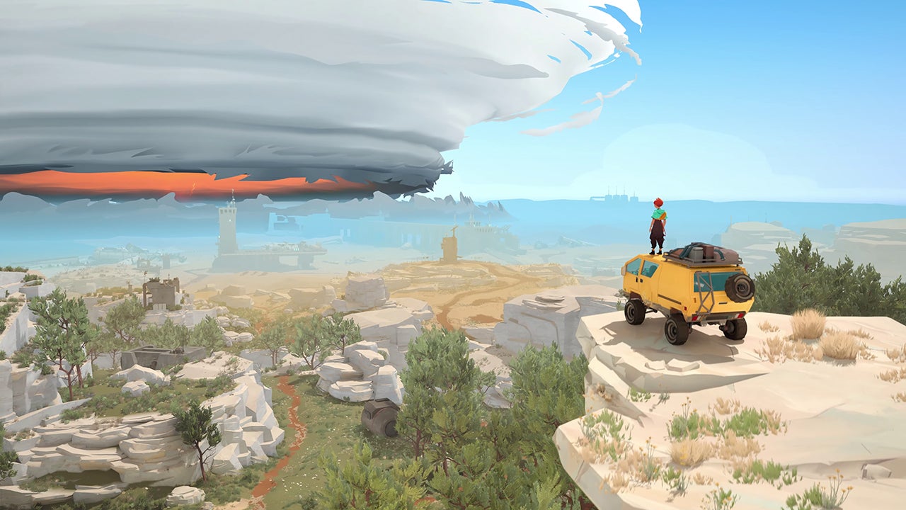 Caravan SandWitch Reveal