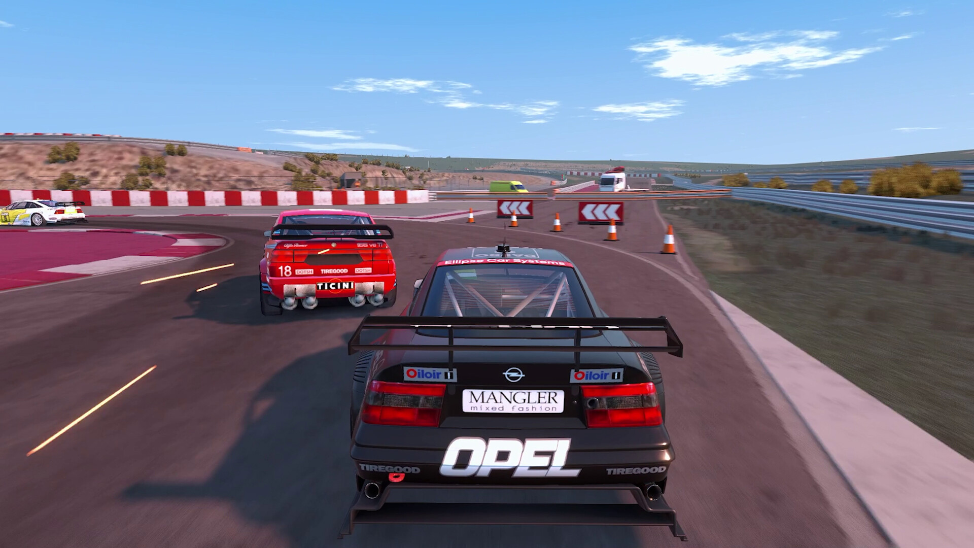 Hot Lap Racing on Steam