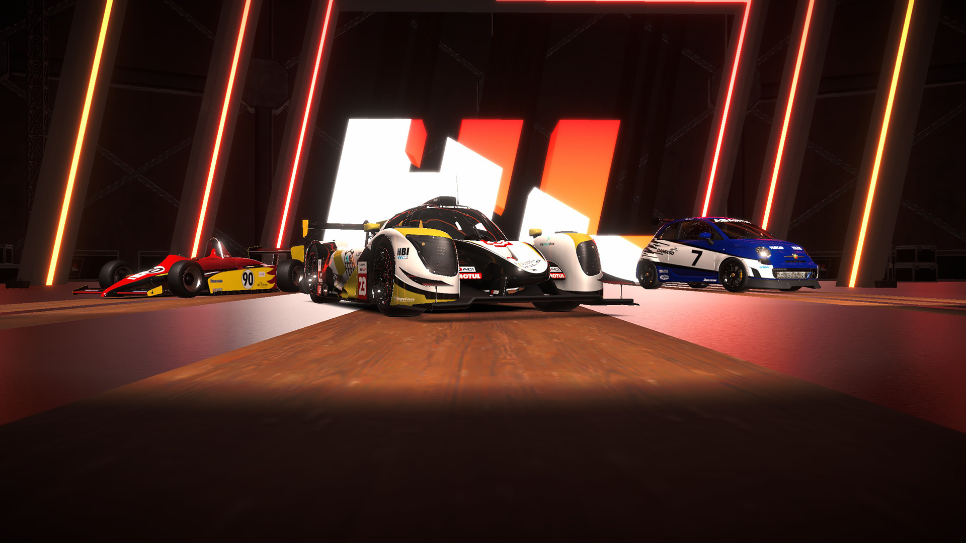 Hot Lap Racing Releases in July