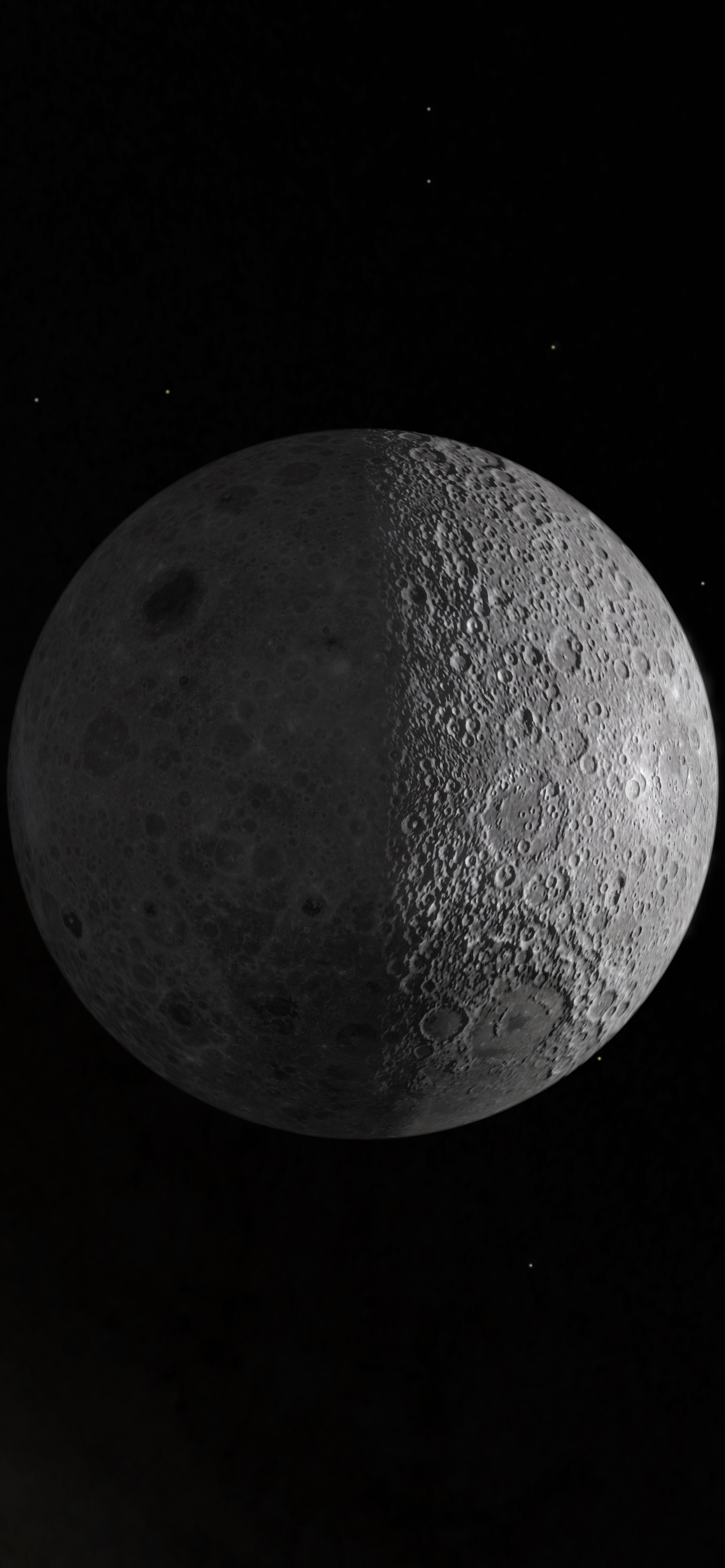 Official iOS 16 Wallpaper for iPhone