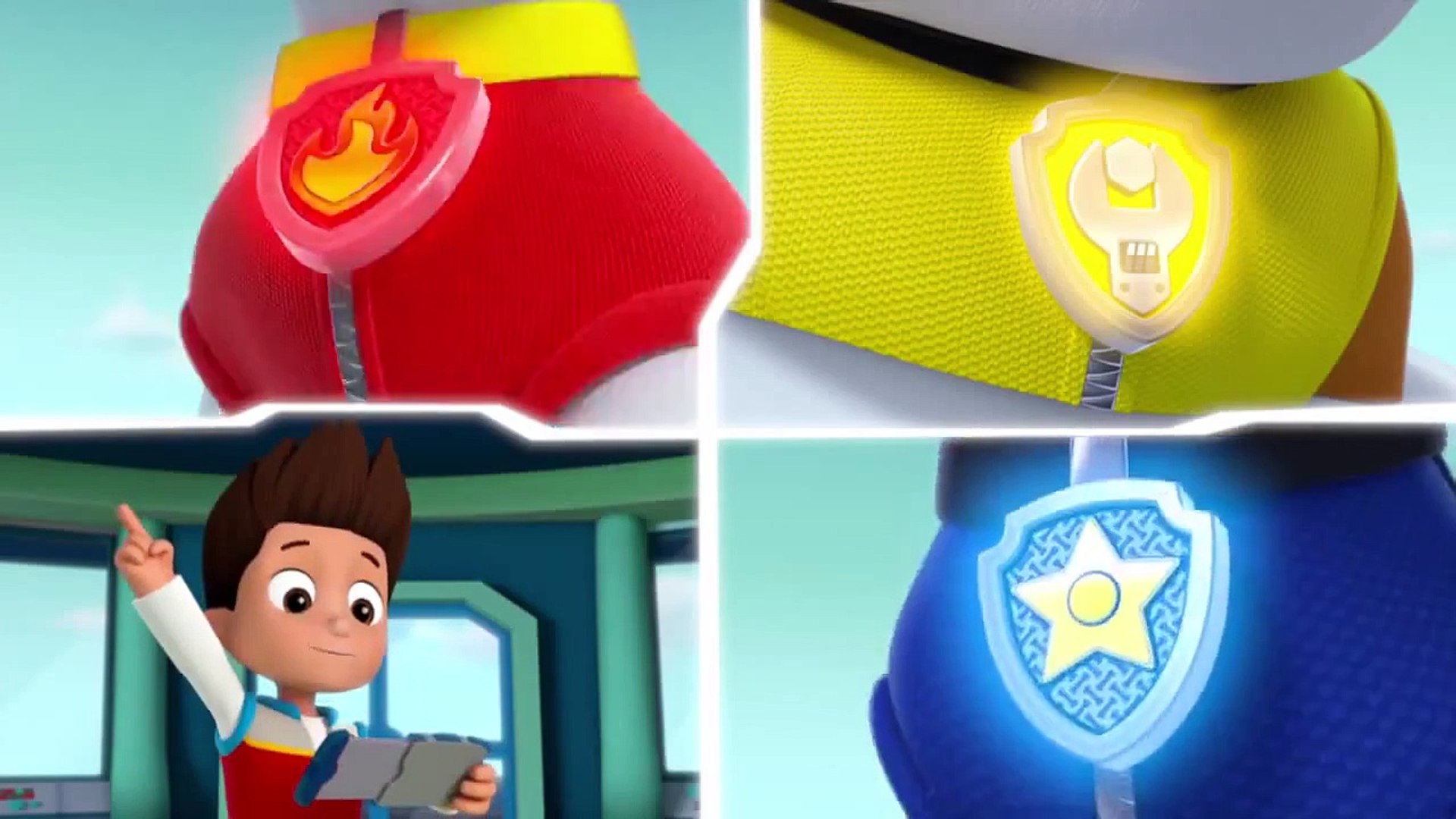 PAW Patrol S2E8 Pups and the Big Freeze